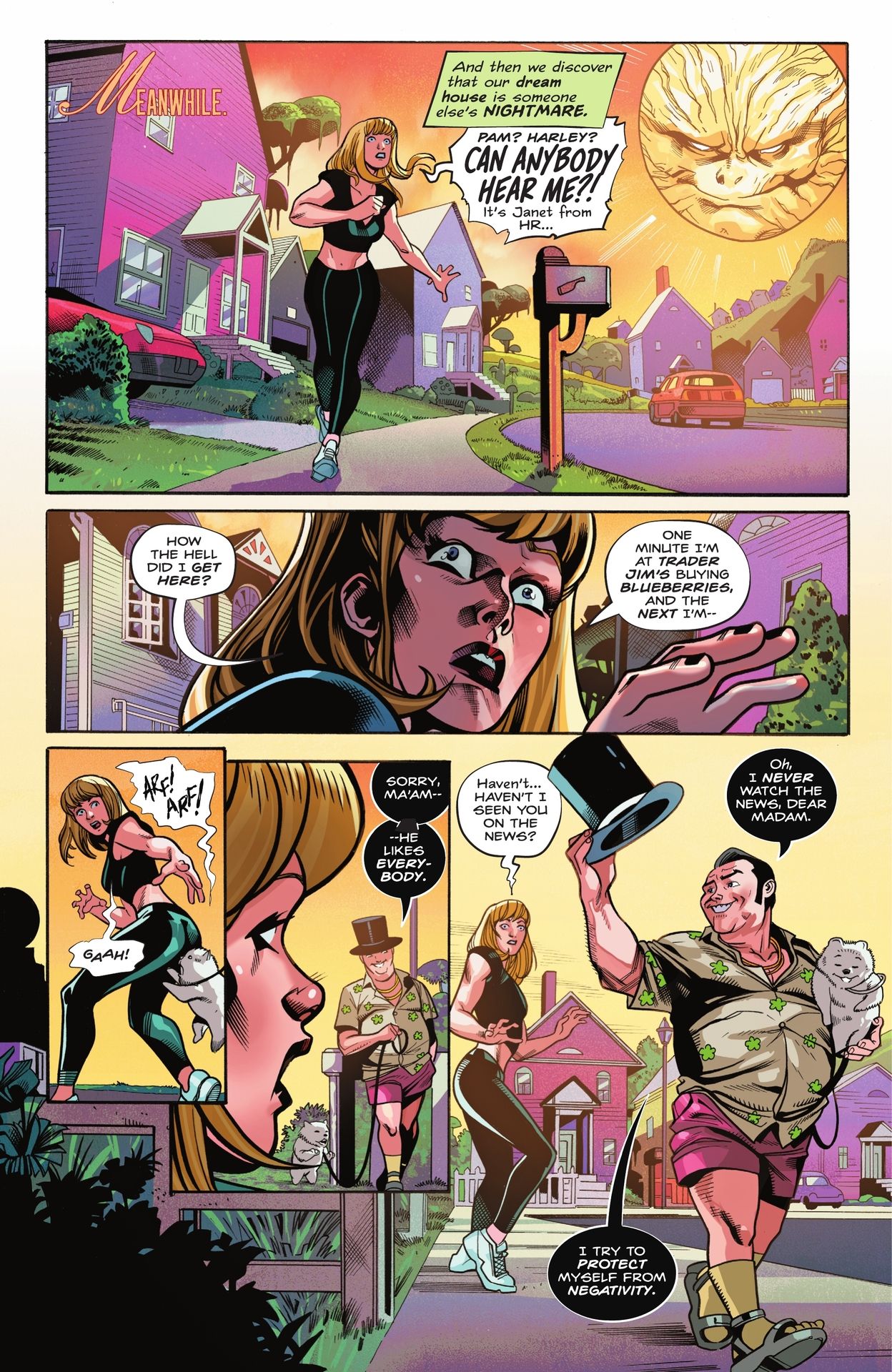 Knight Terrors: Poison Ivy (2023-) issue 1 - Page 13