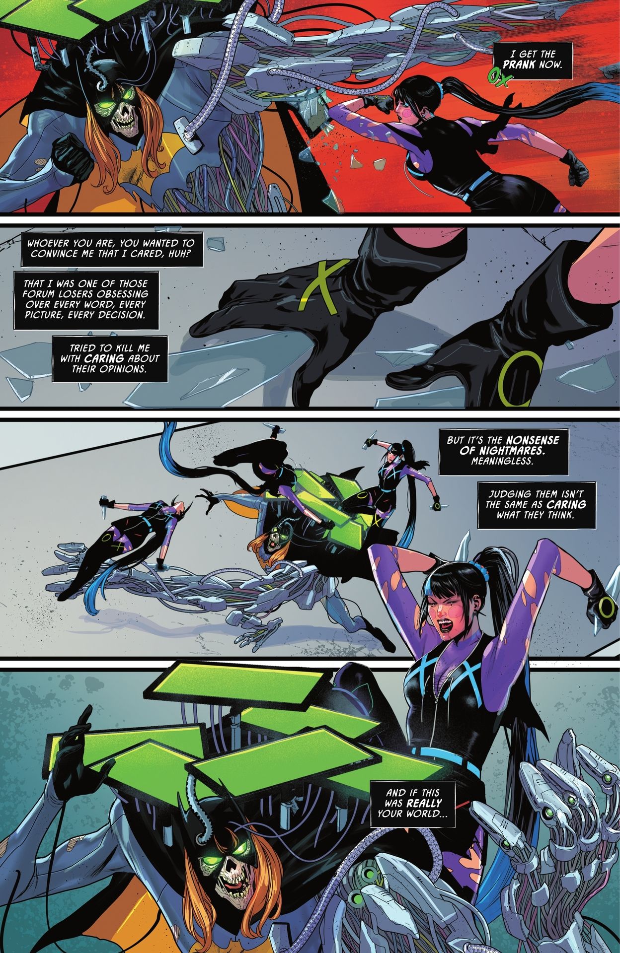 <{ $series->title }} issue 2 - Page 19