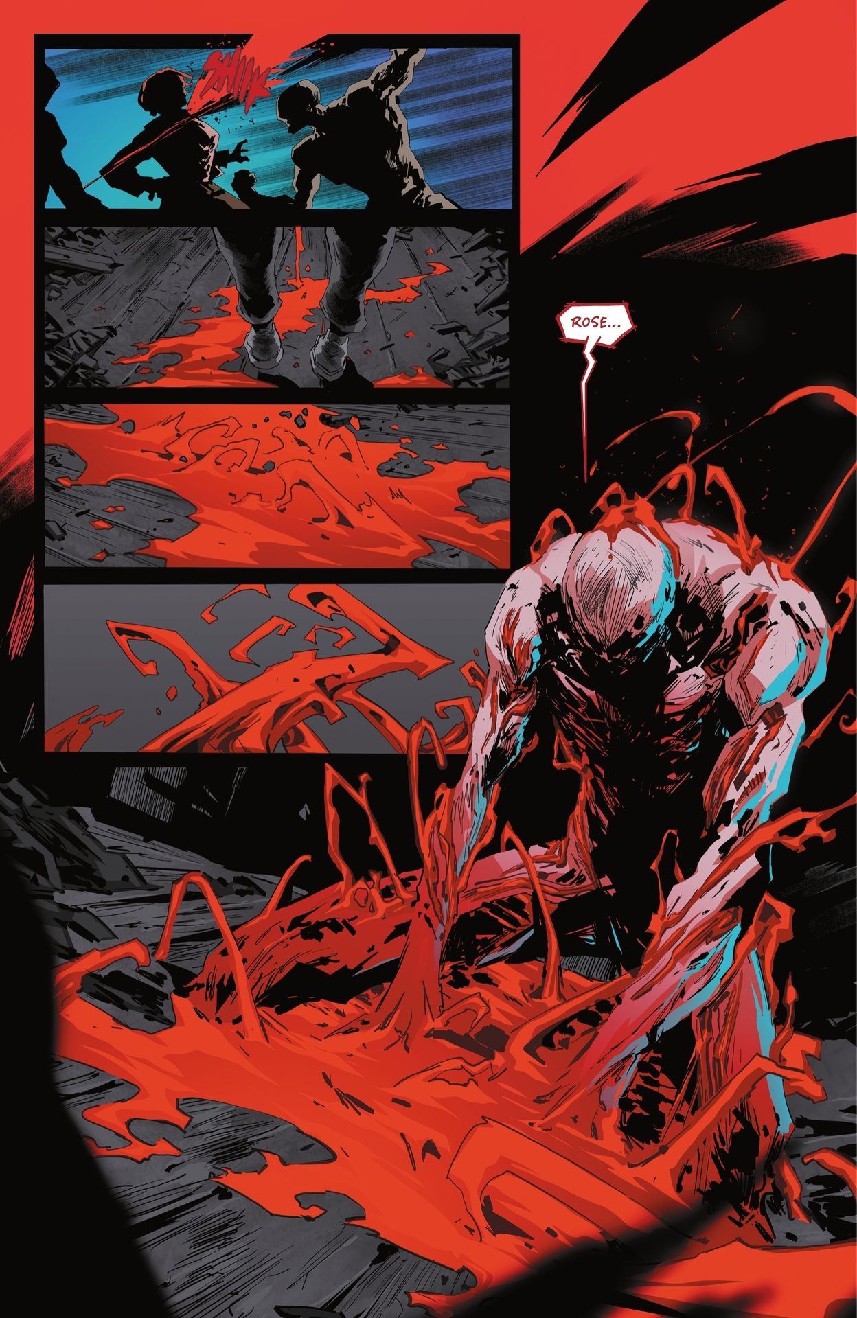 Knight Terrors: Ravager (2023-) issue 1 - Page 7