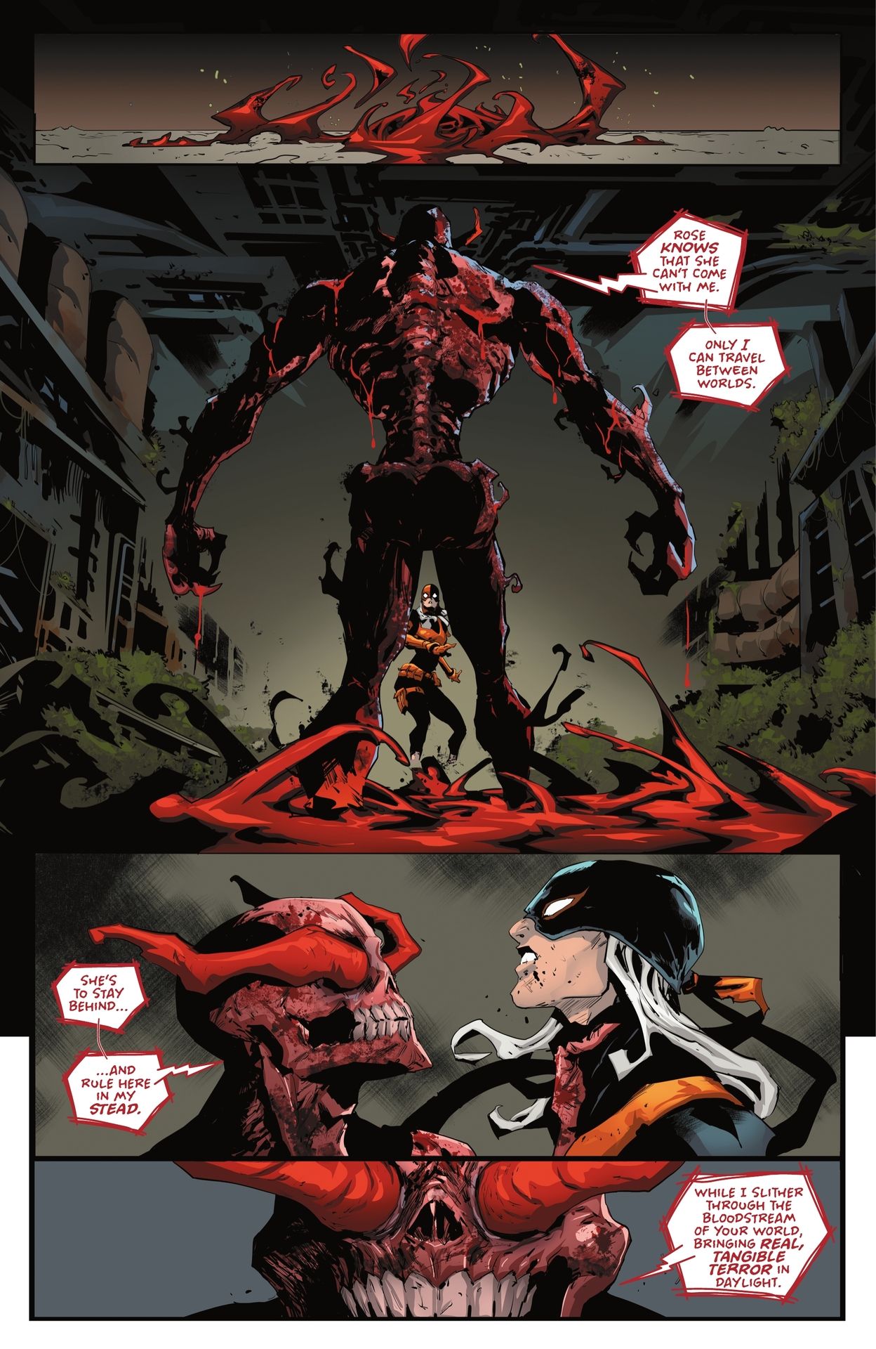 Knight Terrors: Ravager (2023-) issue 2 - Page 15