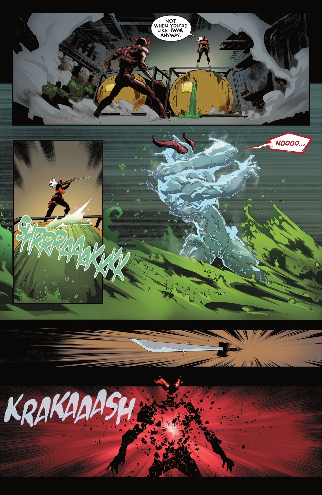 Knight Terrors: Ravager (2023-) issue 2 - Page 20