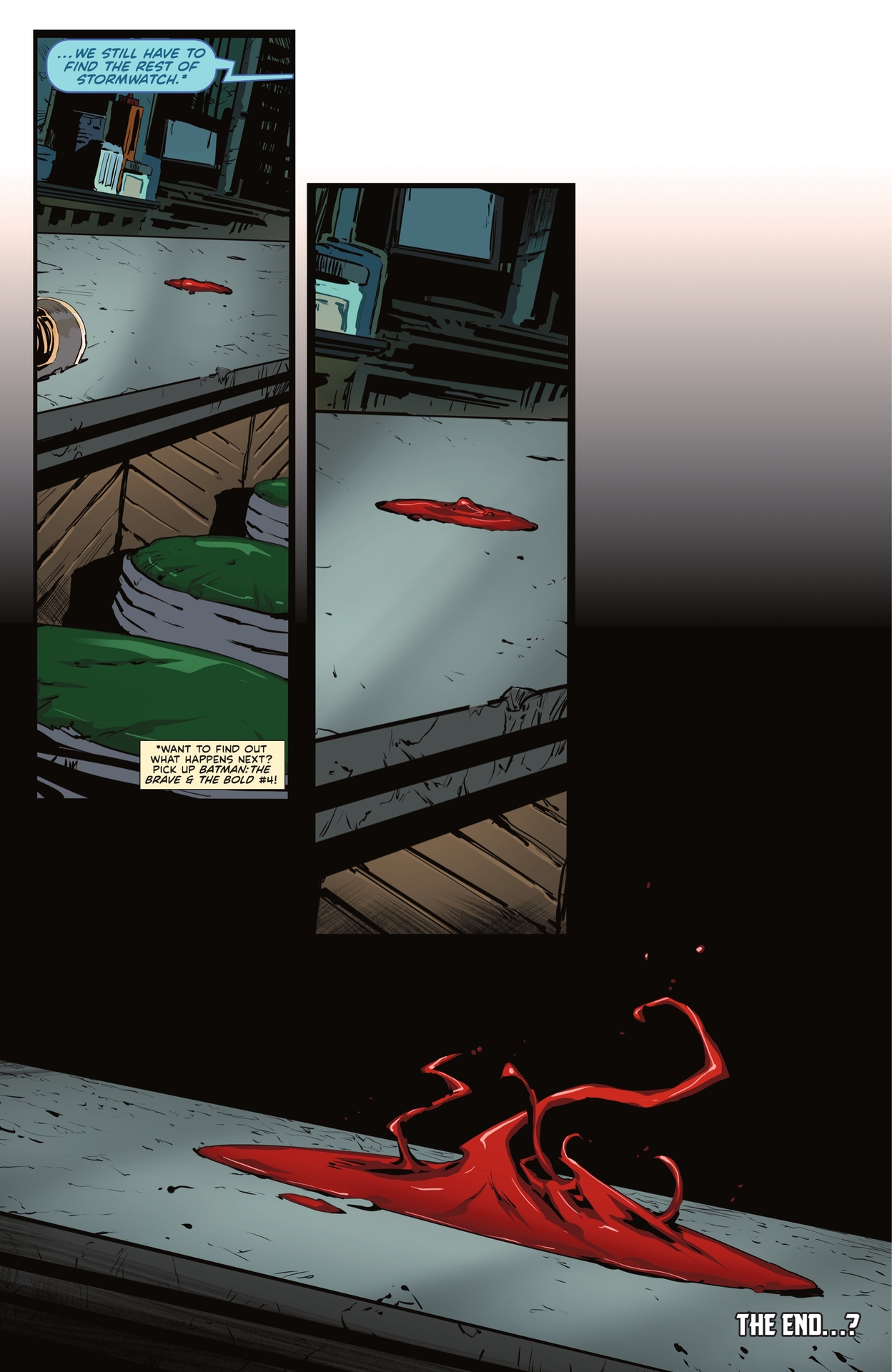 Knight Terrors: Ravager (2023-) issue 2 - Page 24