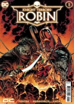 Knight Terrors: Robin (2023-)