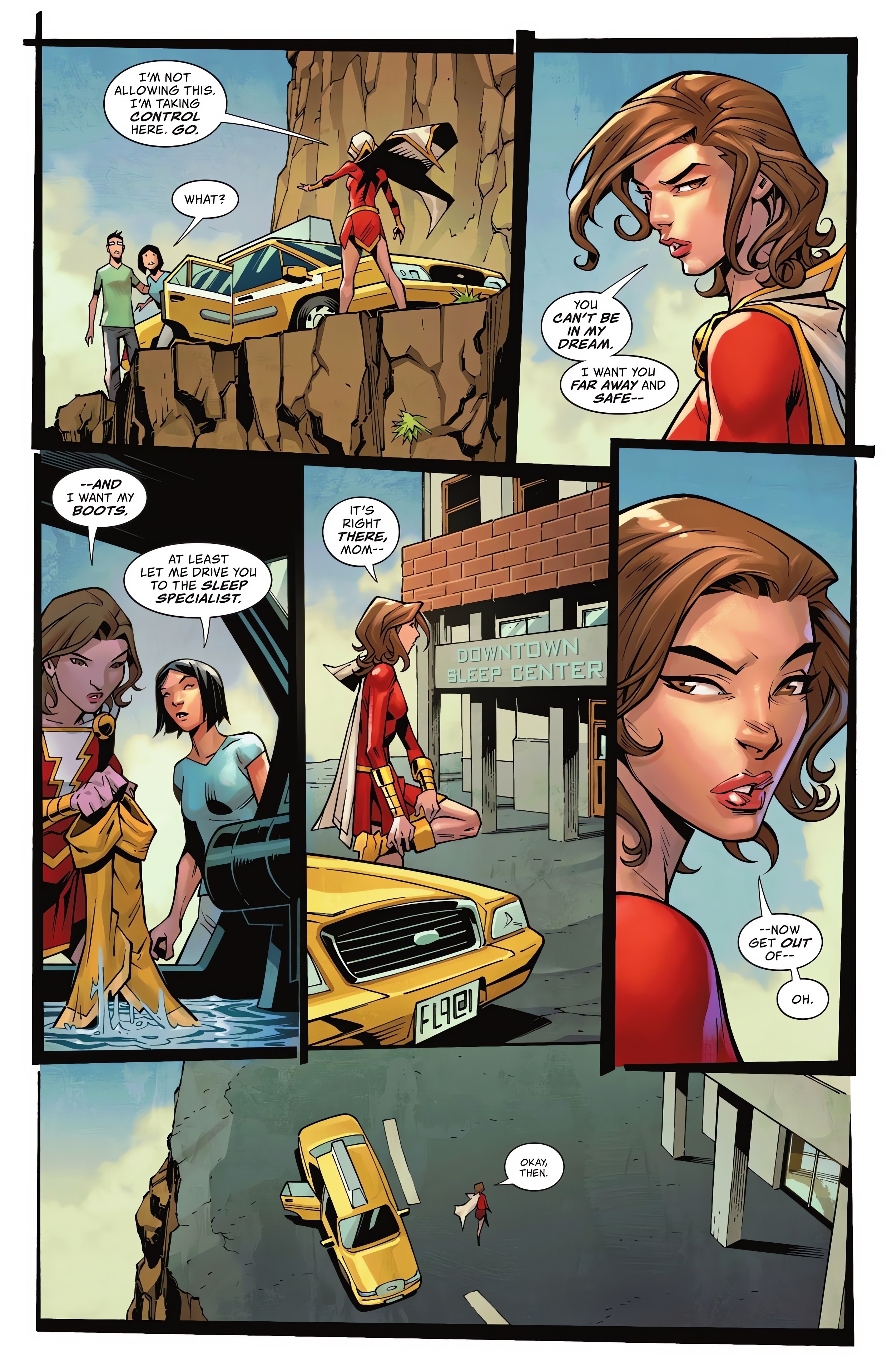 Knight Terrors: Shazam! (2023-) issue 1 - Page 18