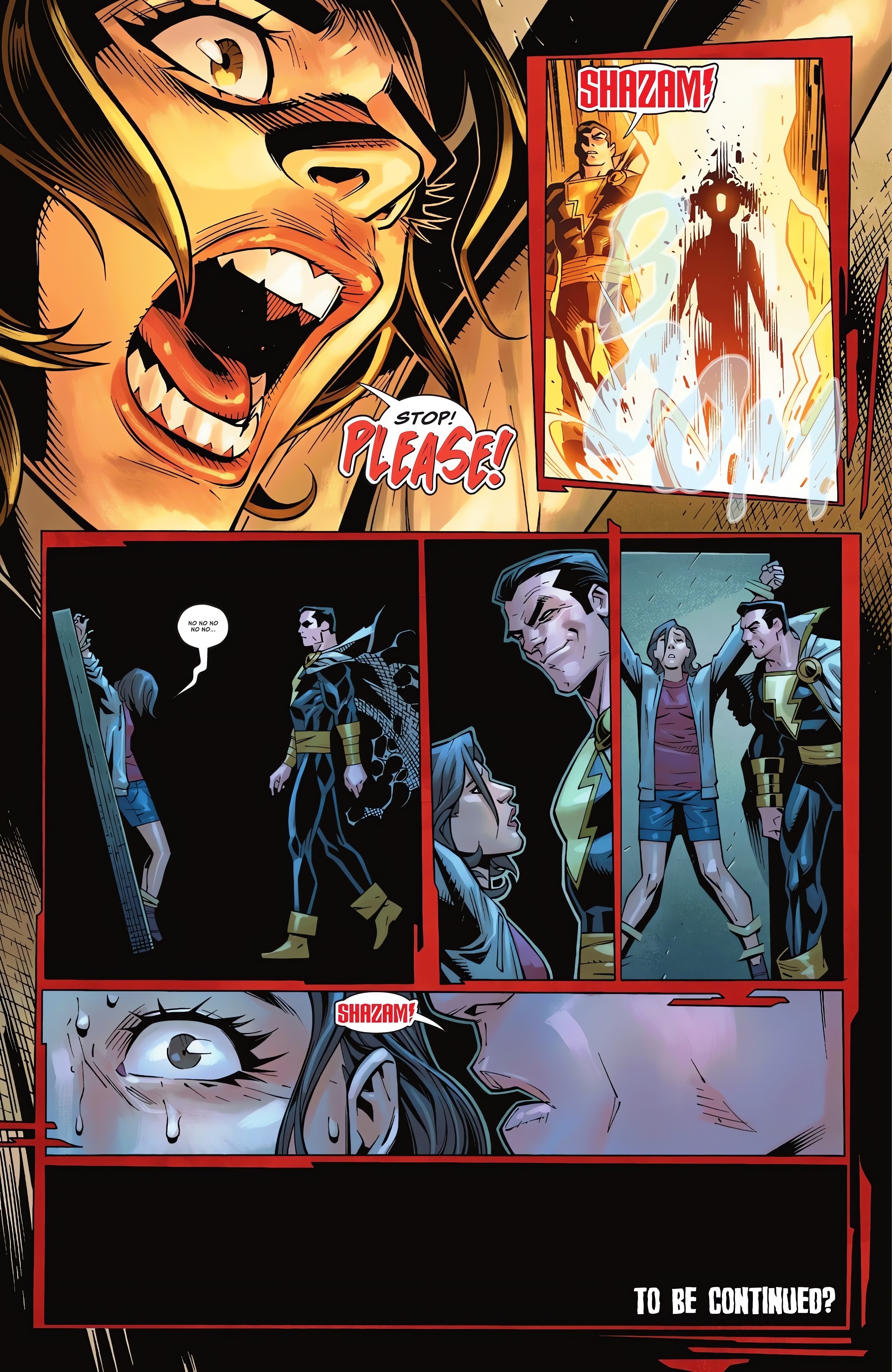 Knight Terrors: Shazam! (2023-) issue 1 - Page 23