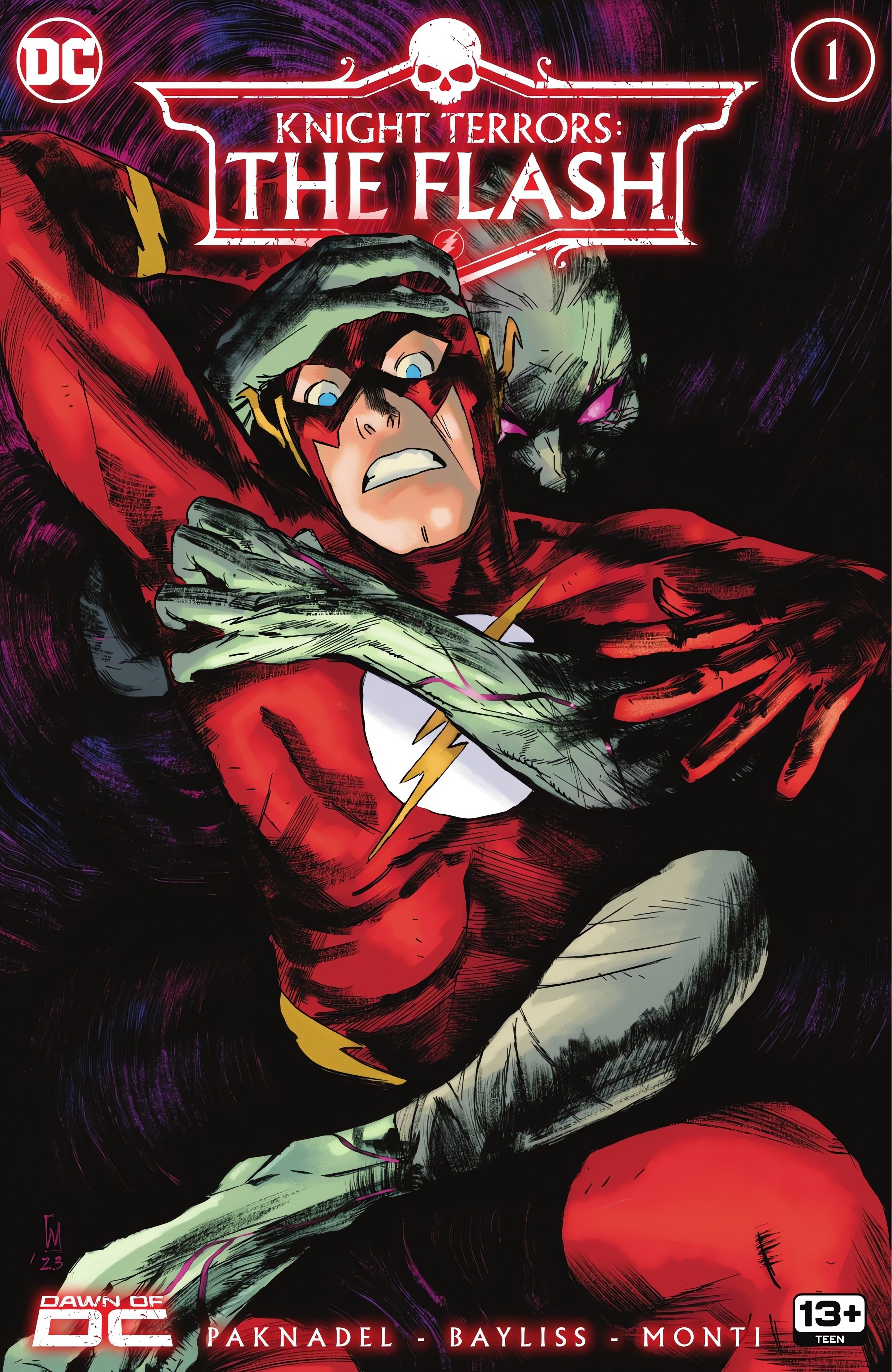 Knight Terrors: The Flash (2023-): Chapter 1 - Page 1