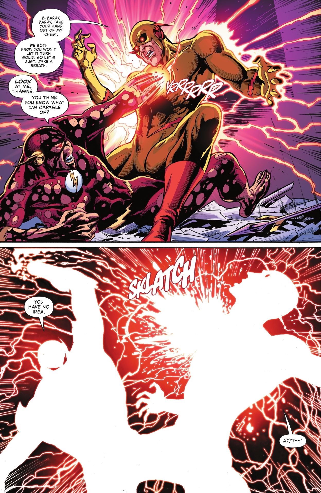 Knight Terrors: The Flash (2023-) issue 2 - Page 14