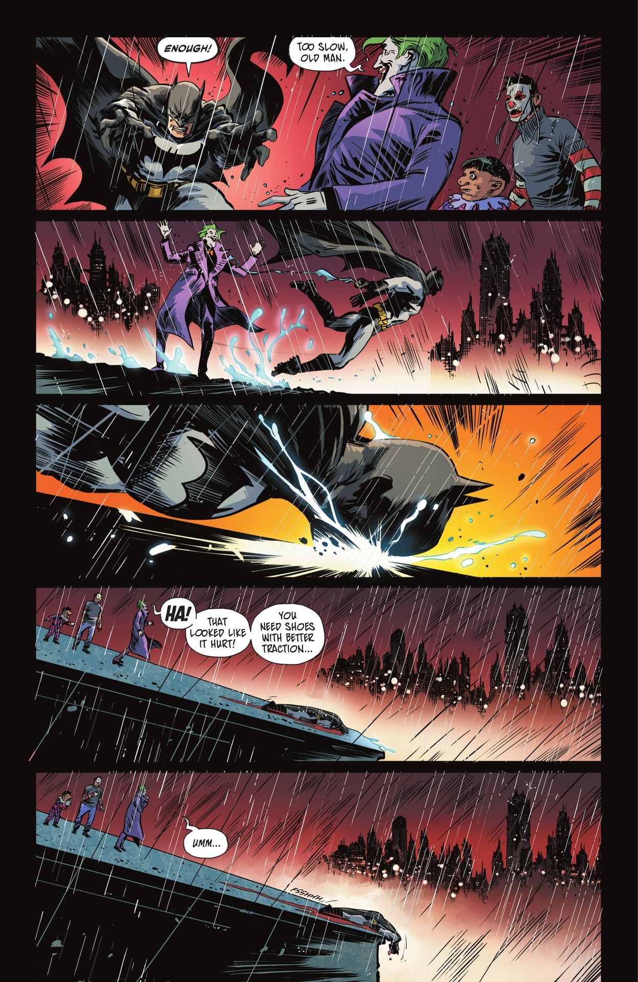 Knight Terrors: The Joker (2023-) issue 1 - Page 4