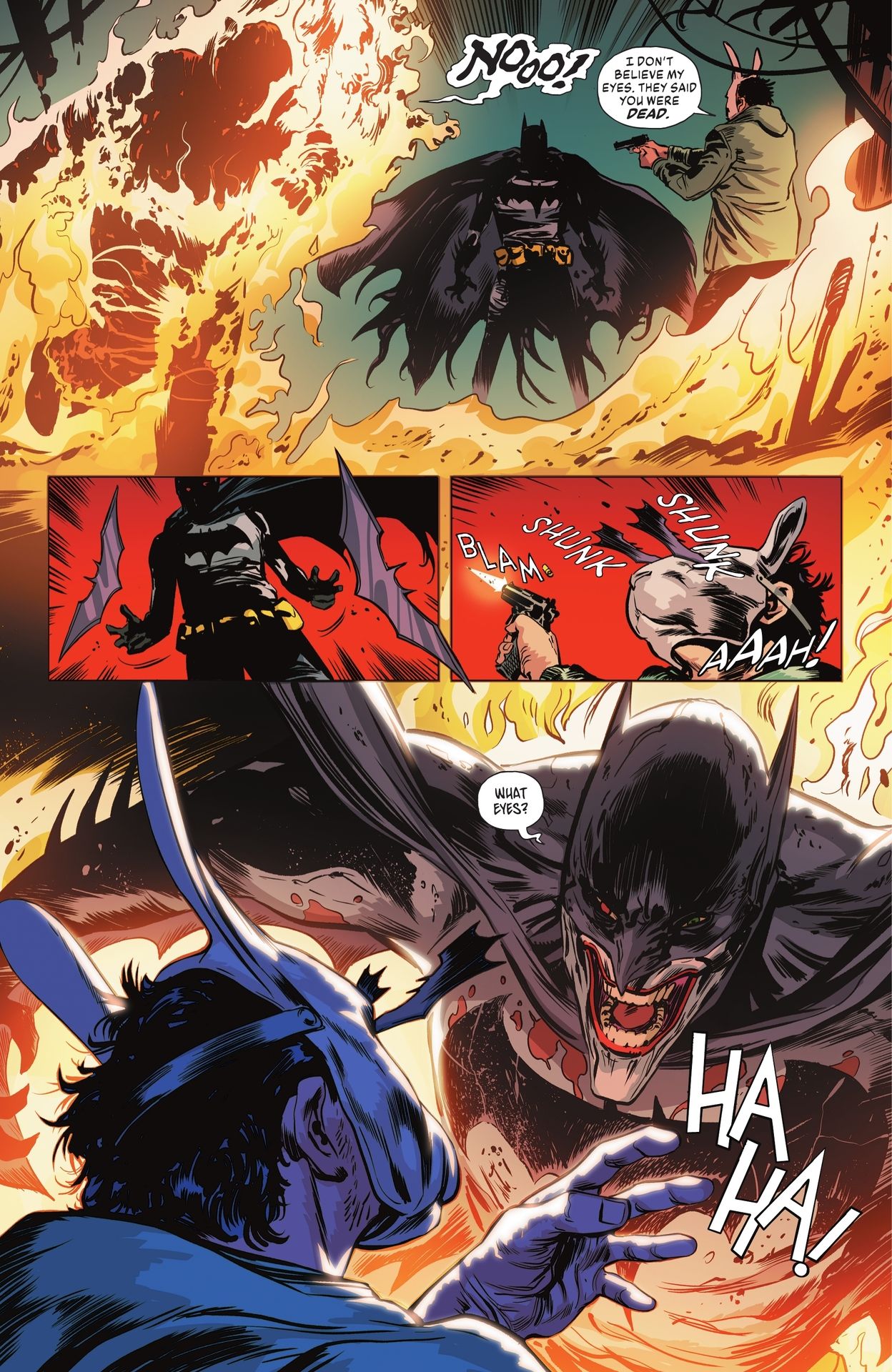 Knight Terrors: The Joker (2023-) issue 2 - Page 5