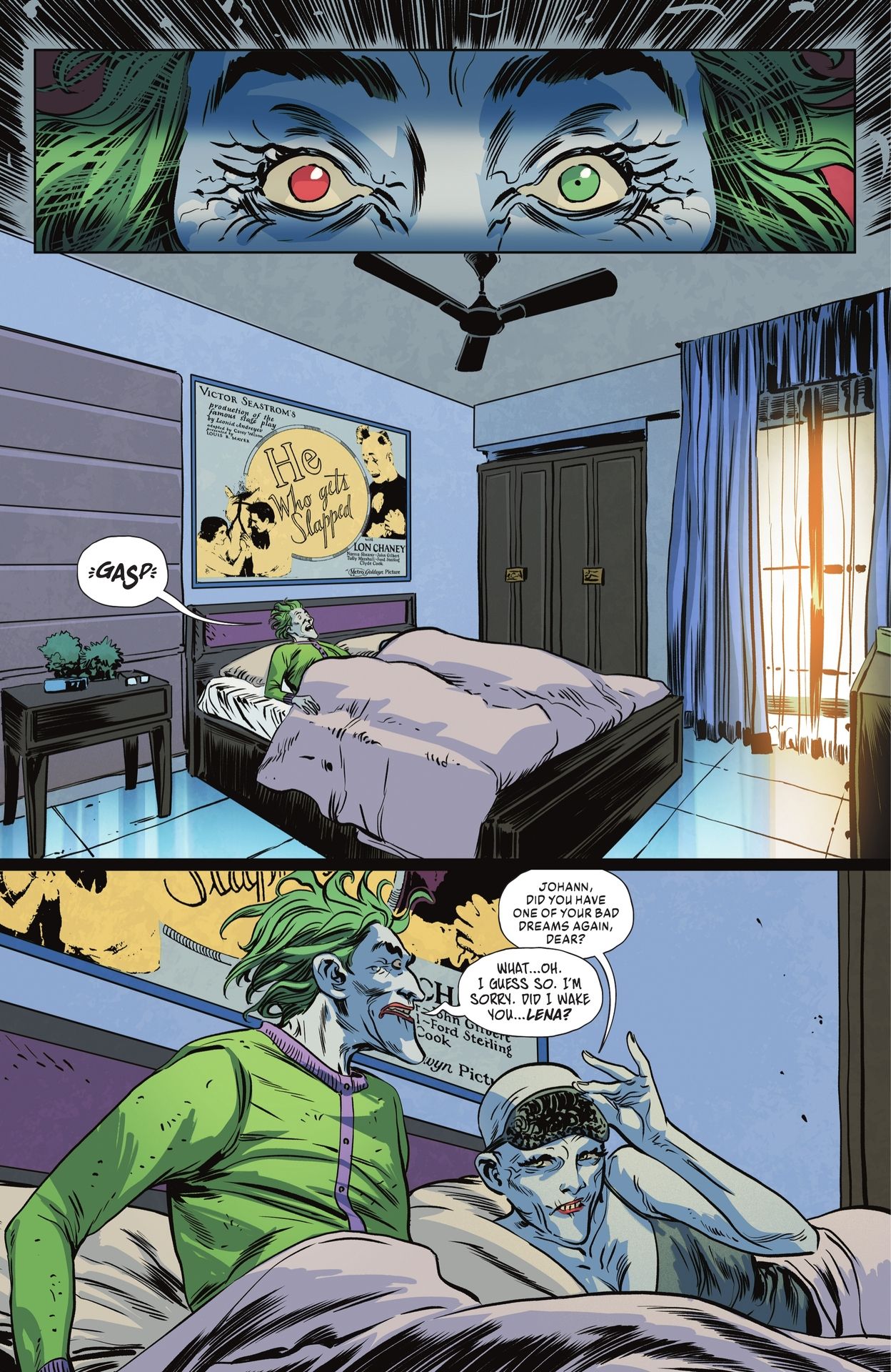 Knight Terrors: The Joker (2023-) issue 2 - Page 6