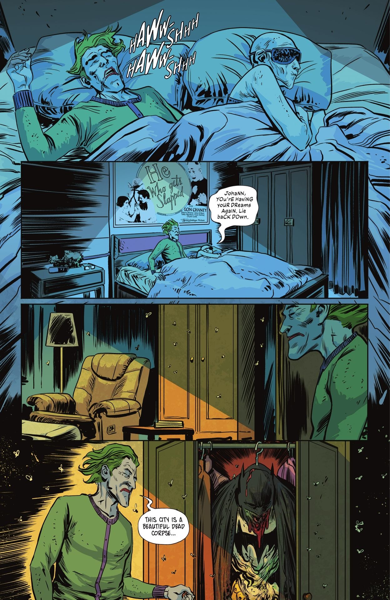 Knight Terrors: The Joker (2023-) issue 2 - Page 11