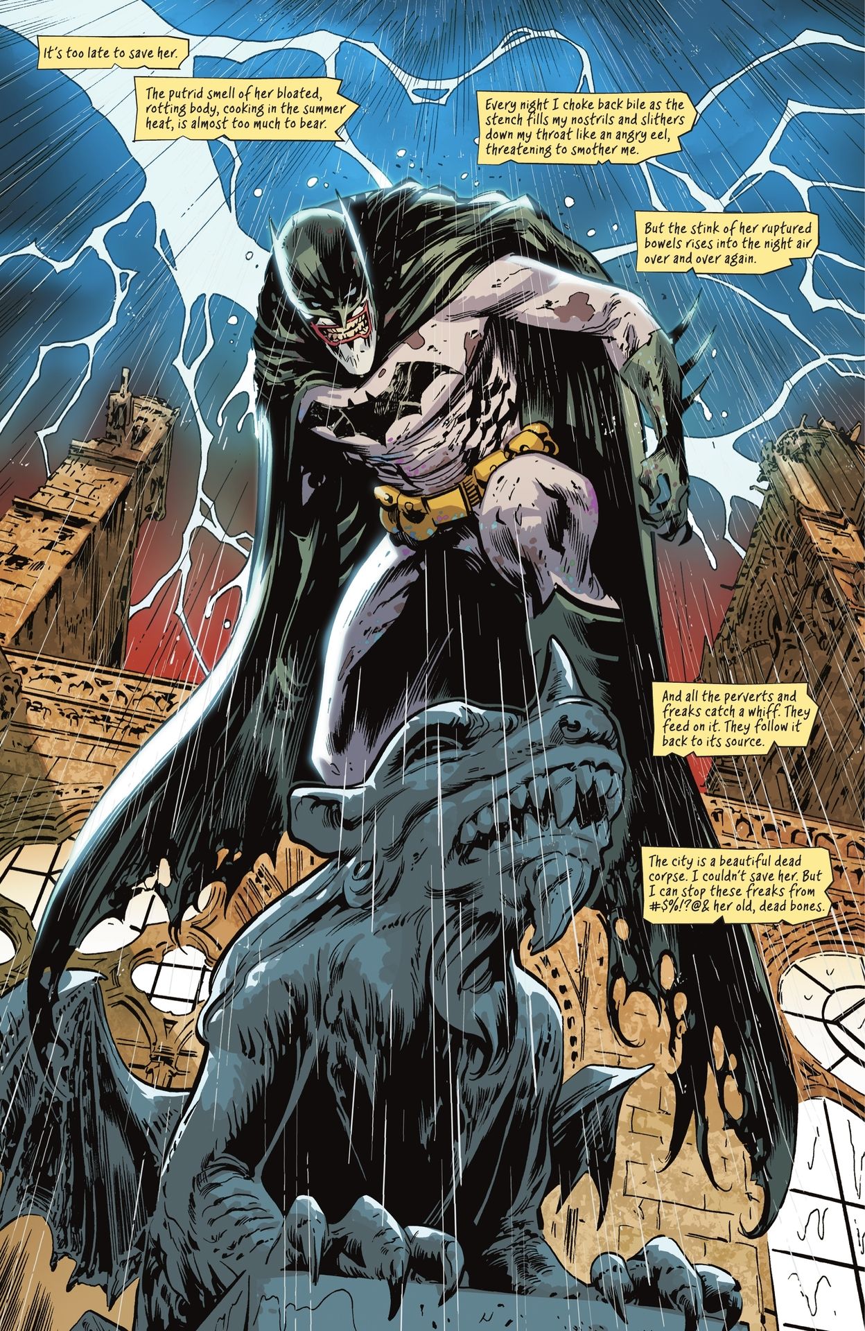 Knight Terrors: The Joker (2023-) issue 2 - Page 12