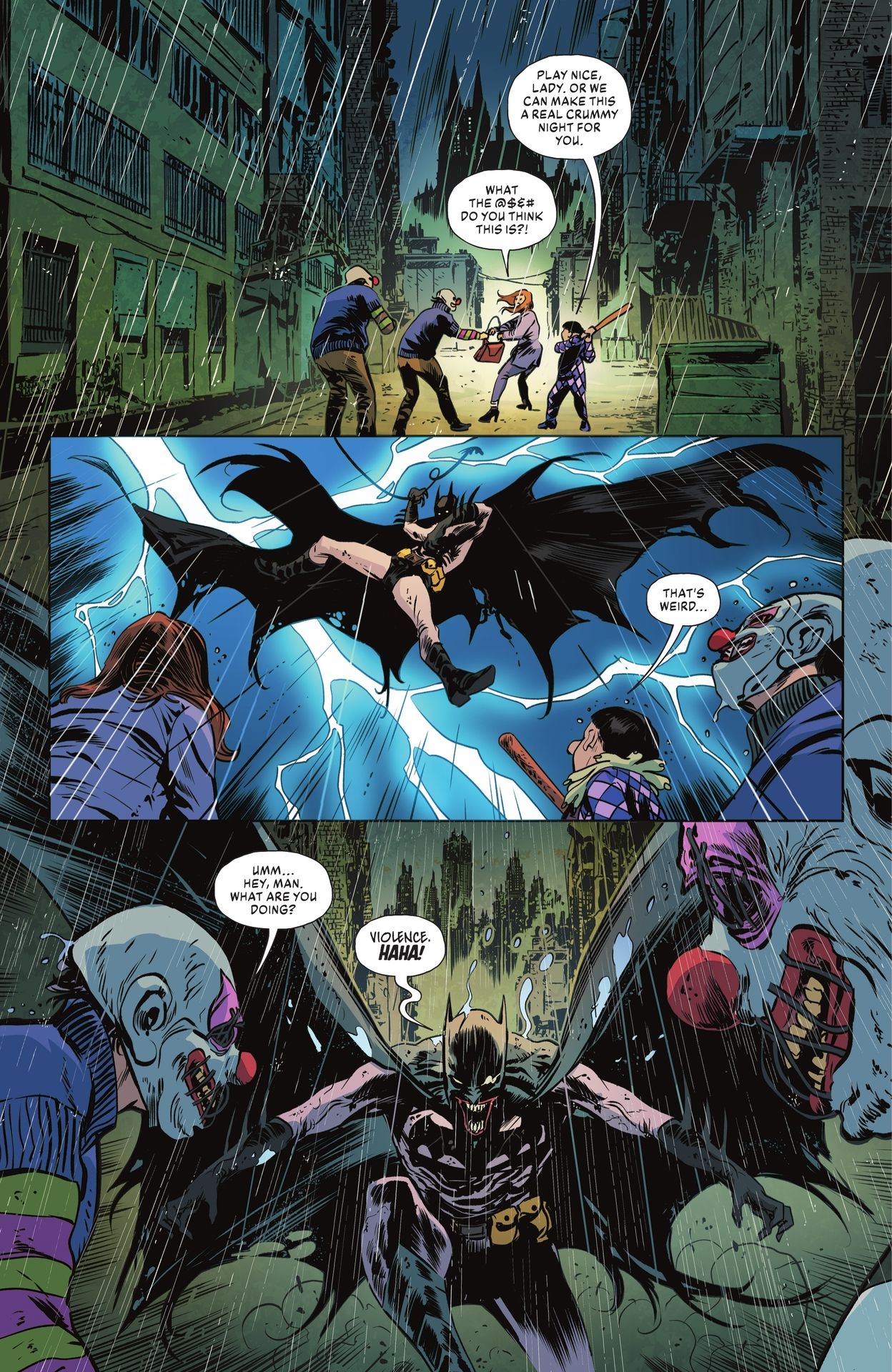 Knight Terrors: The Joker (2023-) issue 2 - Page 13