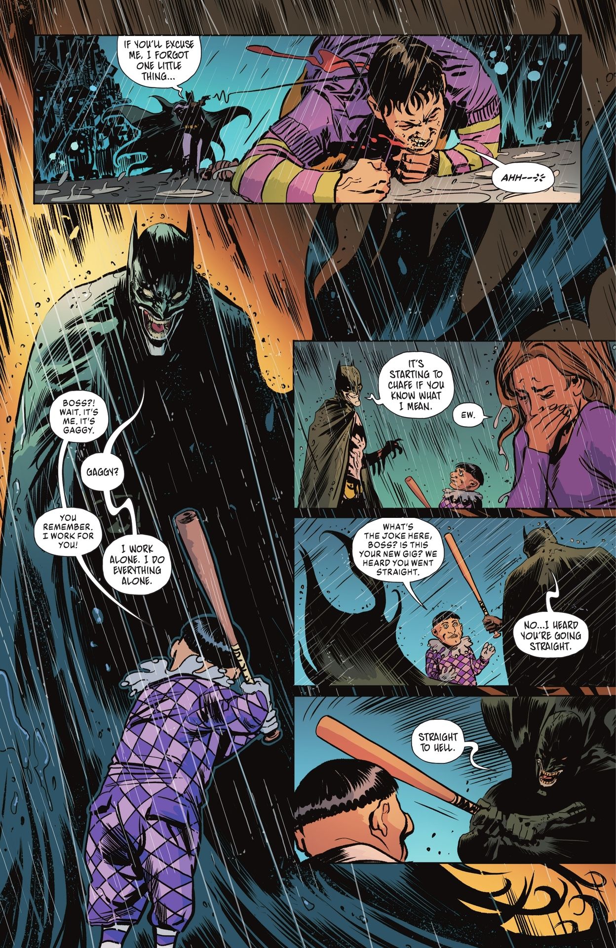 Knight Terrors: The Joker (2023-) issue 2 - Page 15