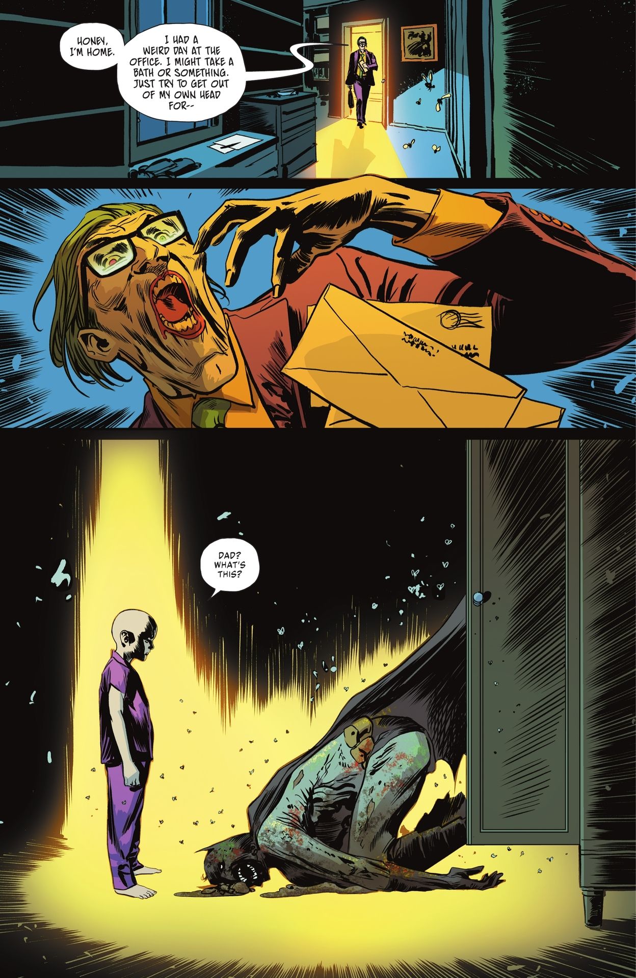 Knight Terrors: The Joker (2023-) issue 2 - Page 24