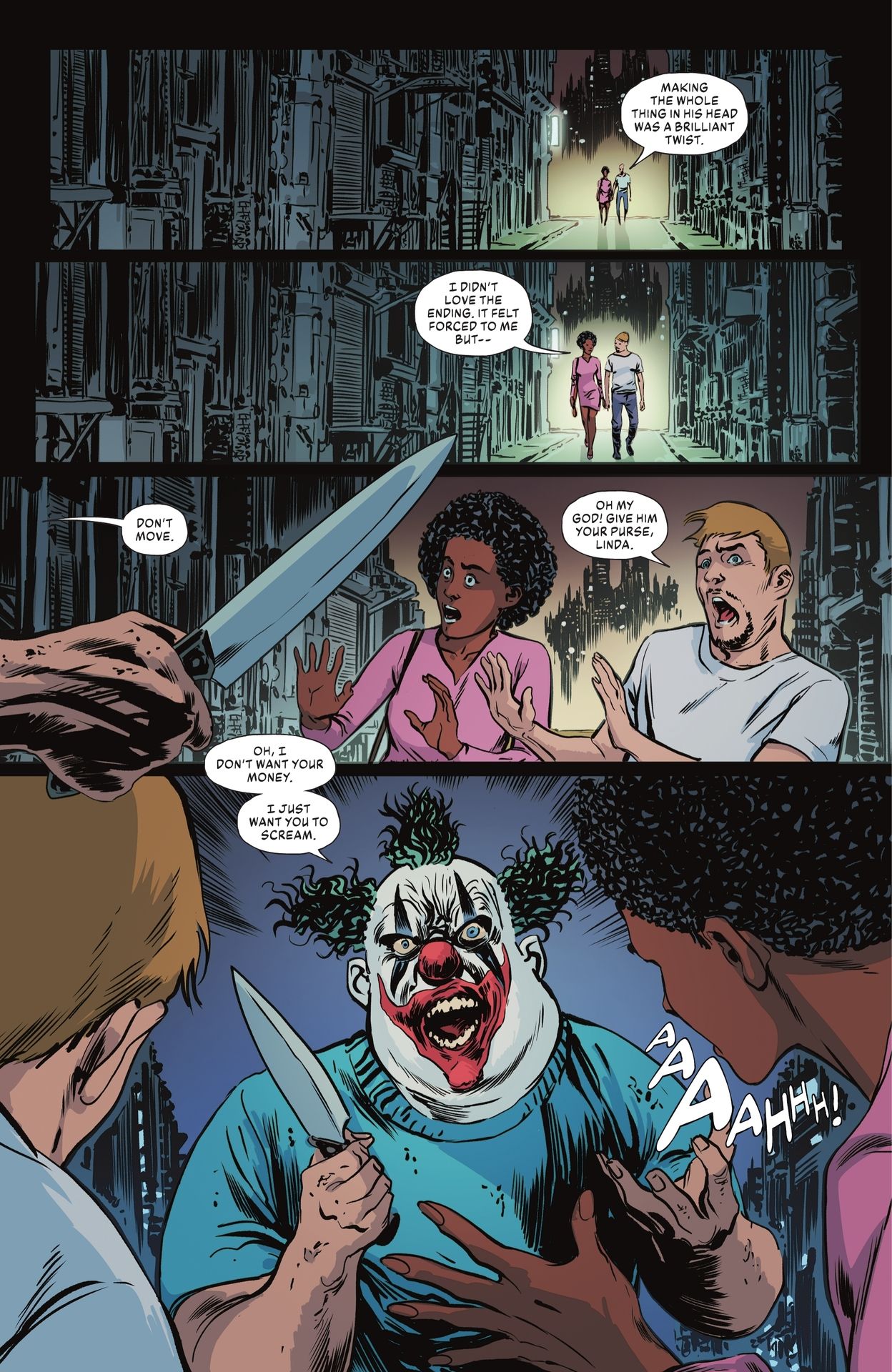 Knight Terrors: The Joker (2023-) issue 2 - Page 28