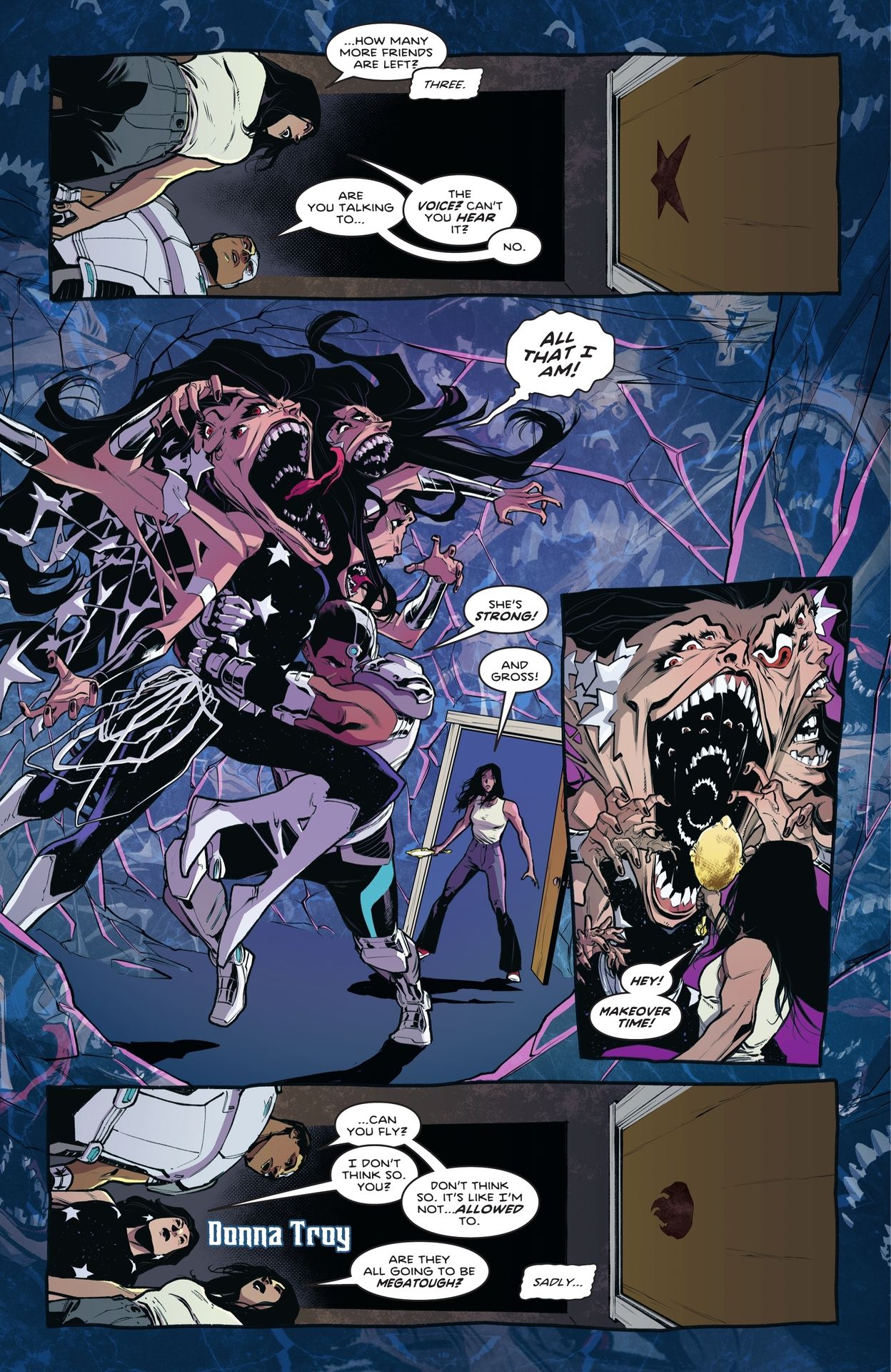 Knight Terrors: Titans (2023-) issue 1 - Page 14