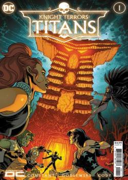 Knight Terrors: Titans (2023-)