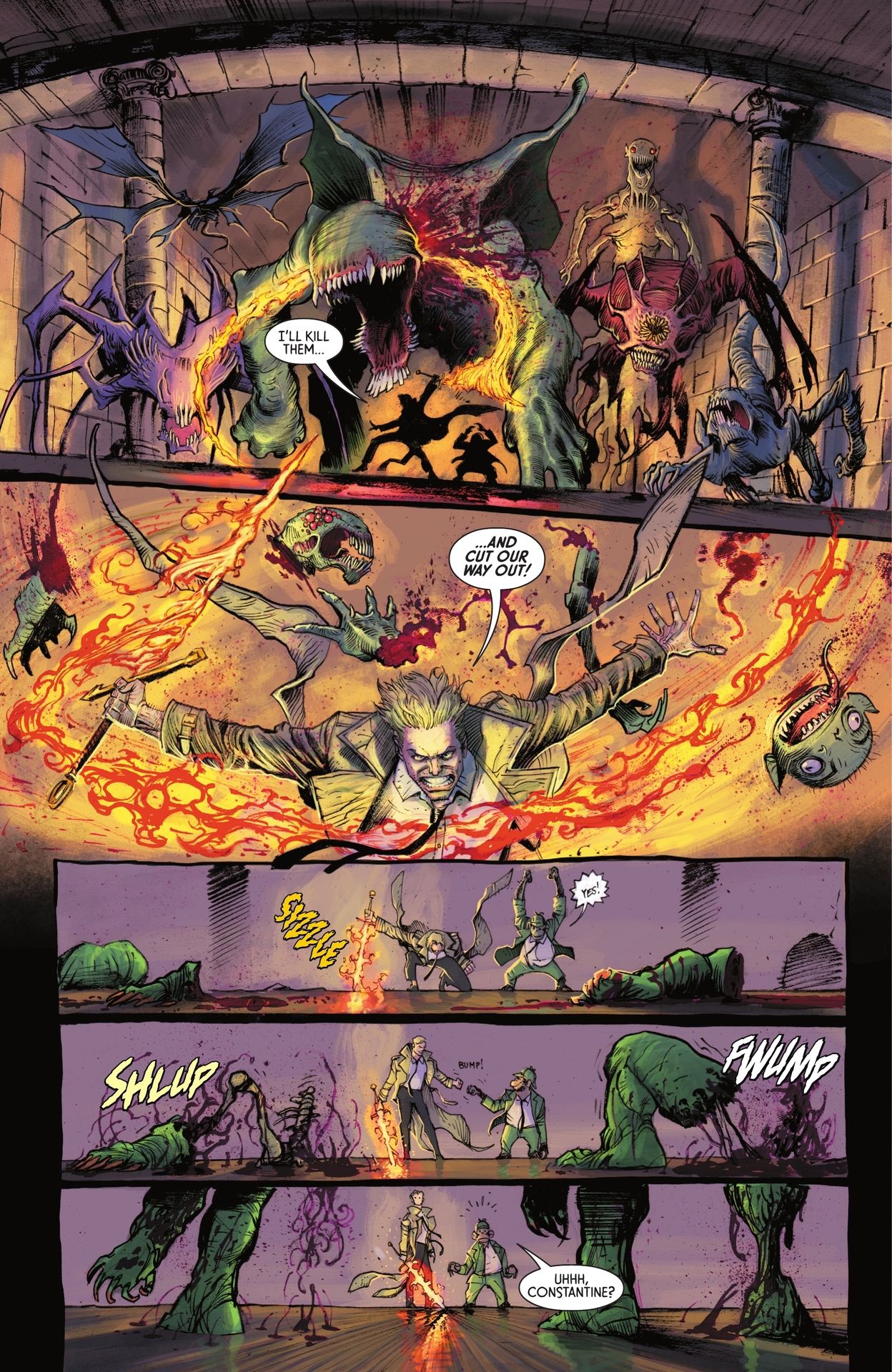 Knight Terrors: Wonder Woman (2023-) issue 1 - Page 9