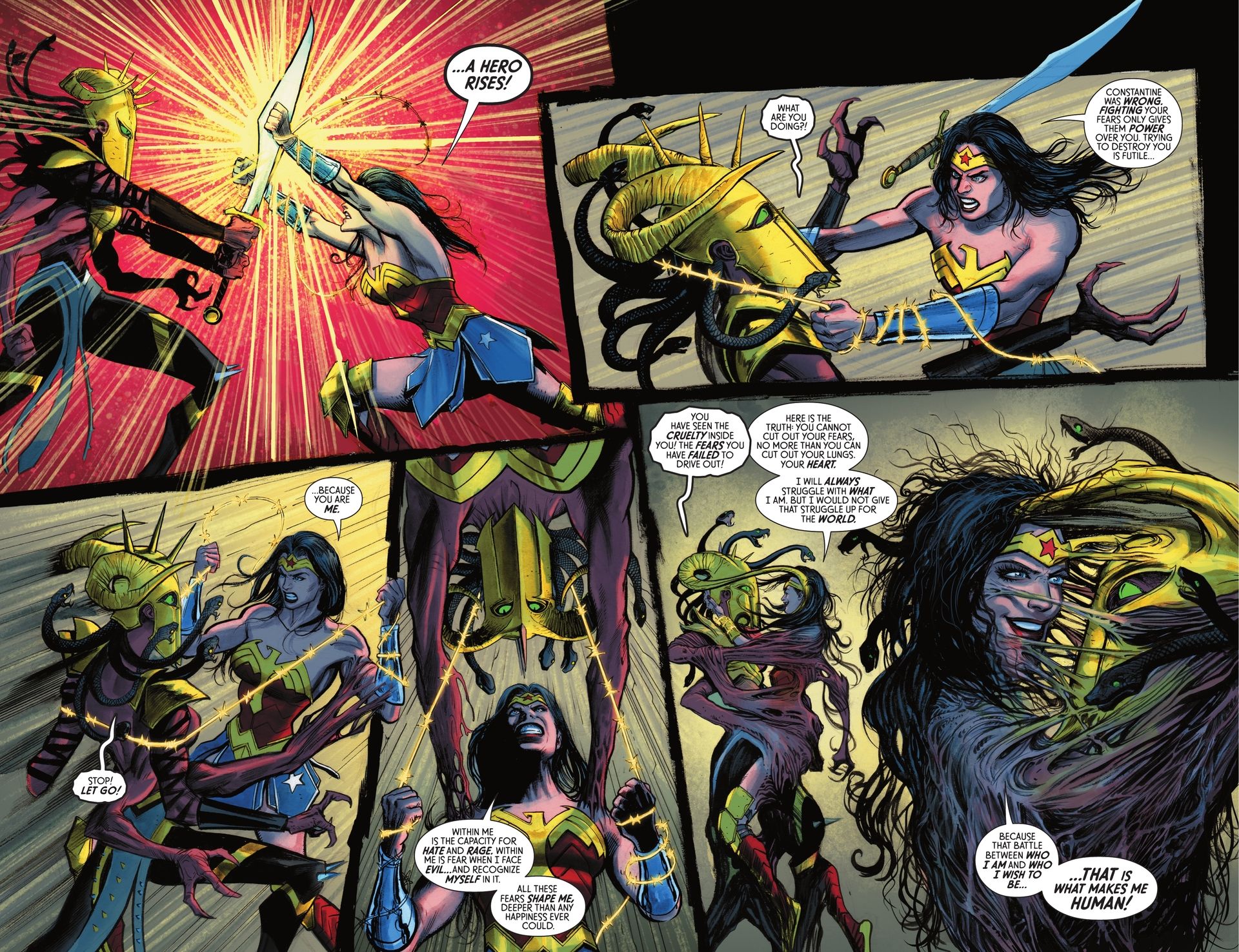 Knight Terrors: Wonder Woman (2023-) issue 2 - Page 12