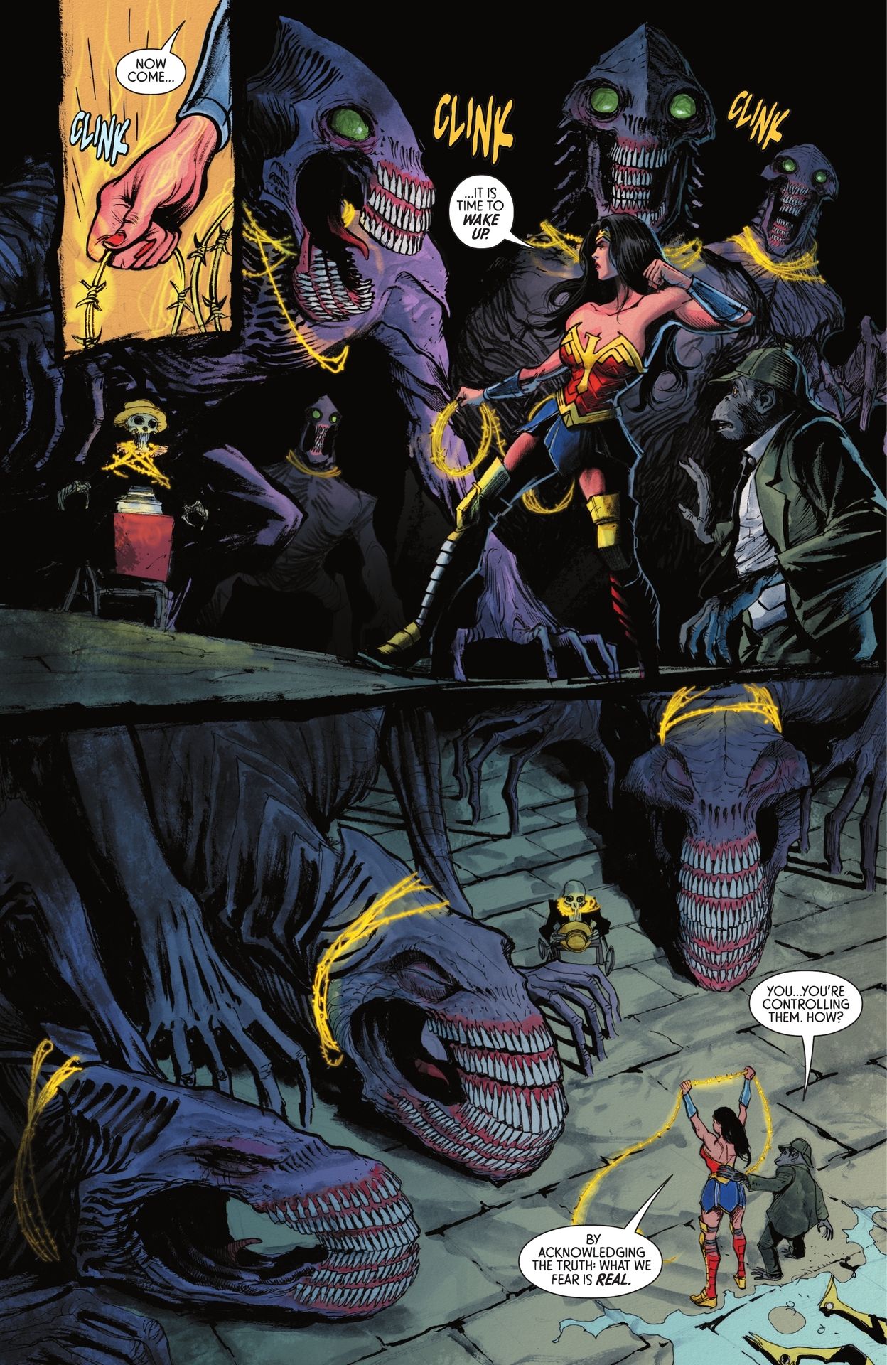 Knight Terrors: Wonder Woman (2023-) issue 2 - Page 14