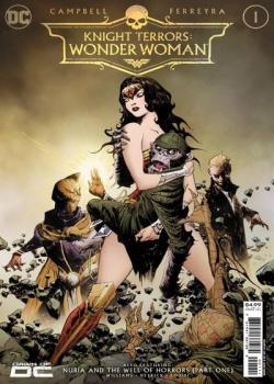Knight Terrors: Wonder Woman (2023-)