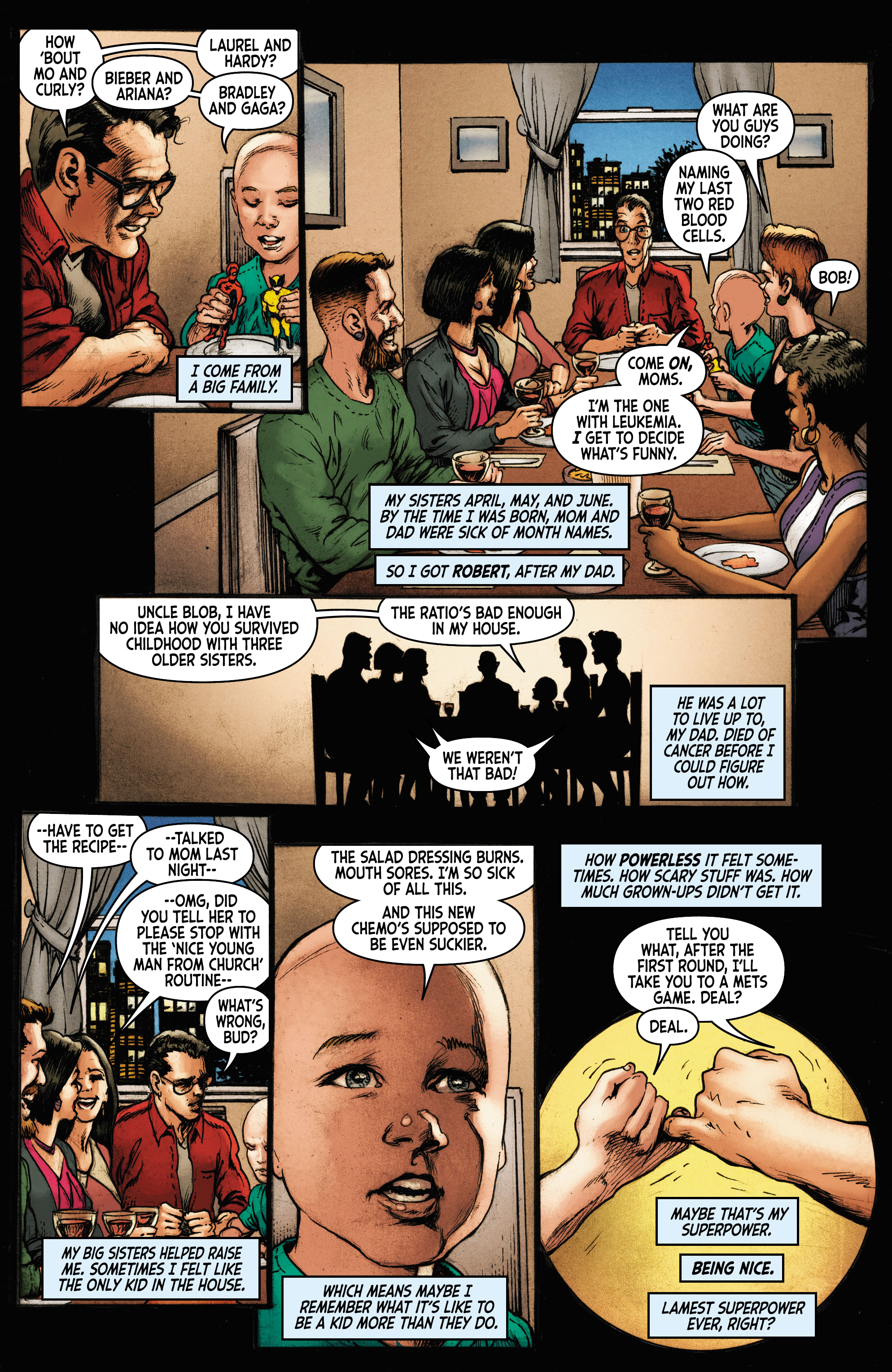 Knighted (2021-) issue 2 - Page 20