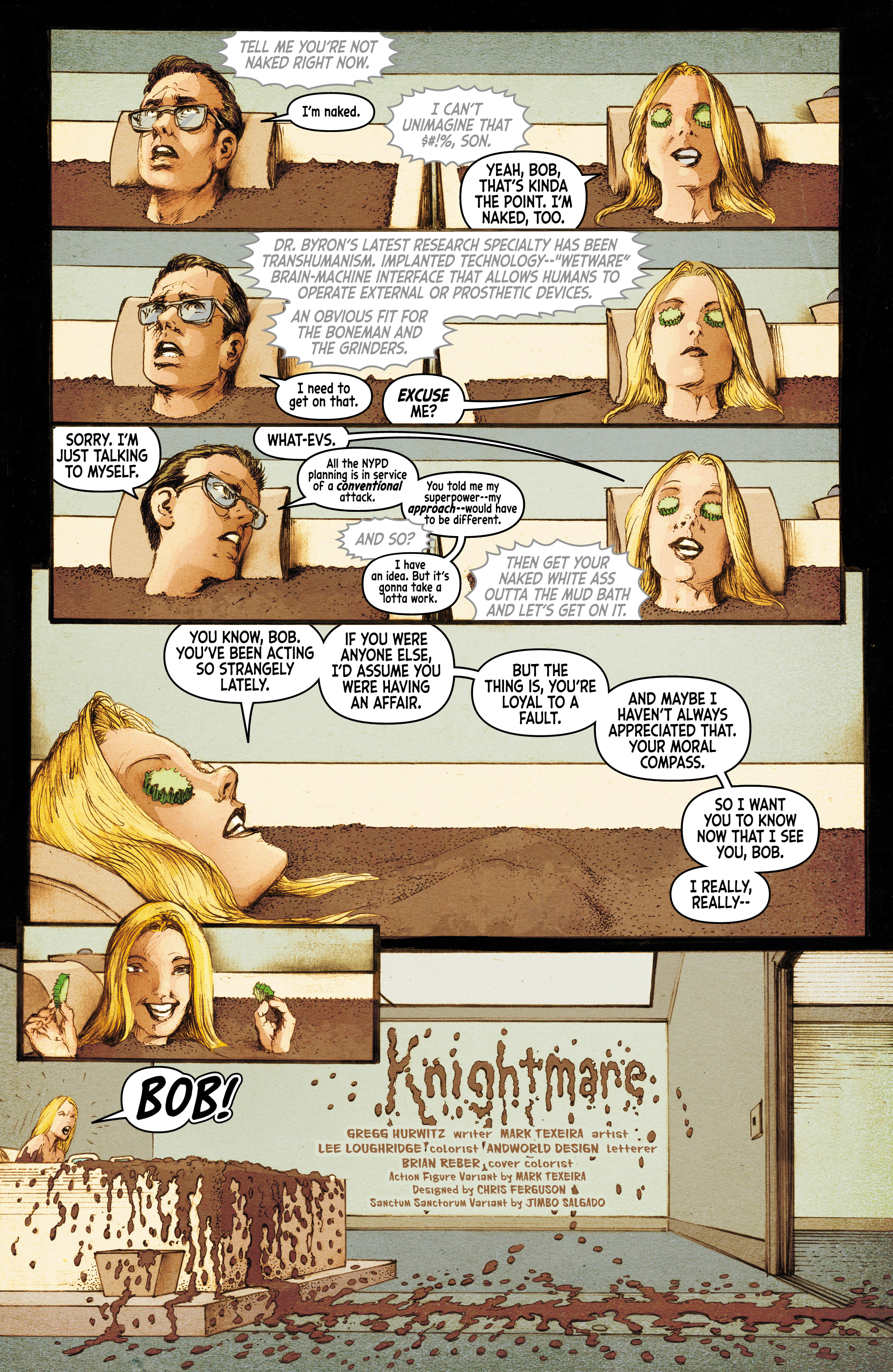 Knighted (2021-): Chapter 5 - Page 5
