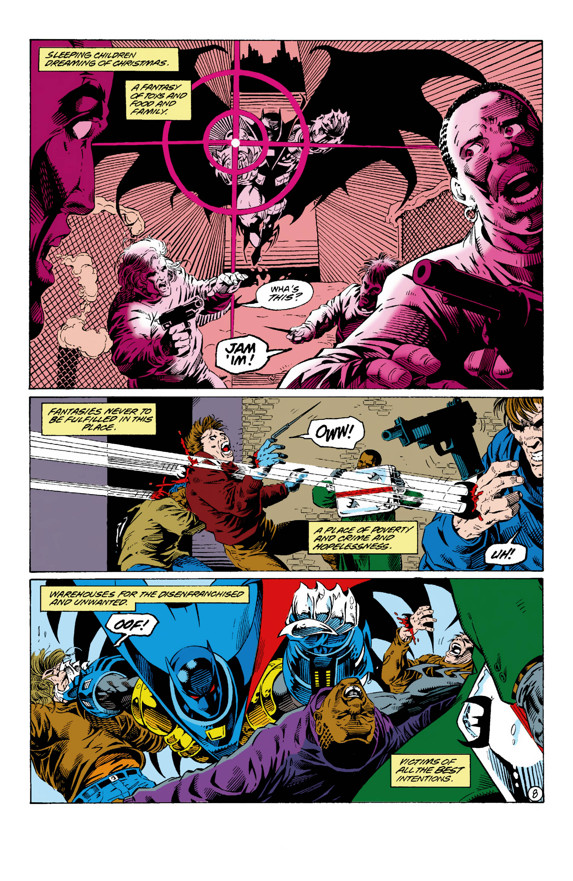 KnightFall Omnibus (1993-) issue 52 (KnightQuest: the Crusade) - Page 9