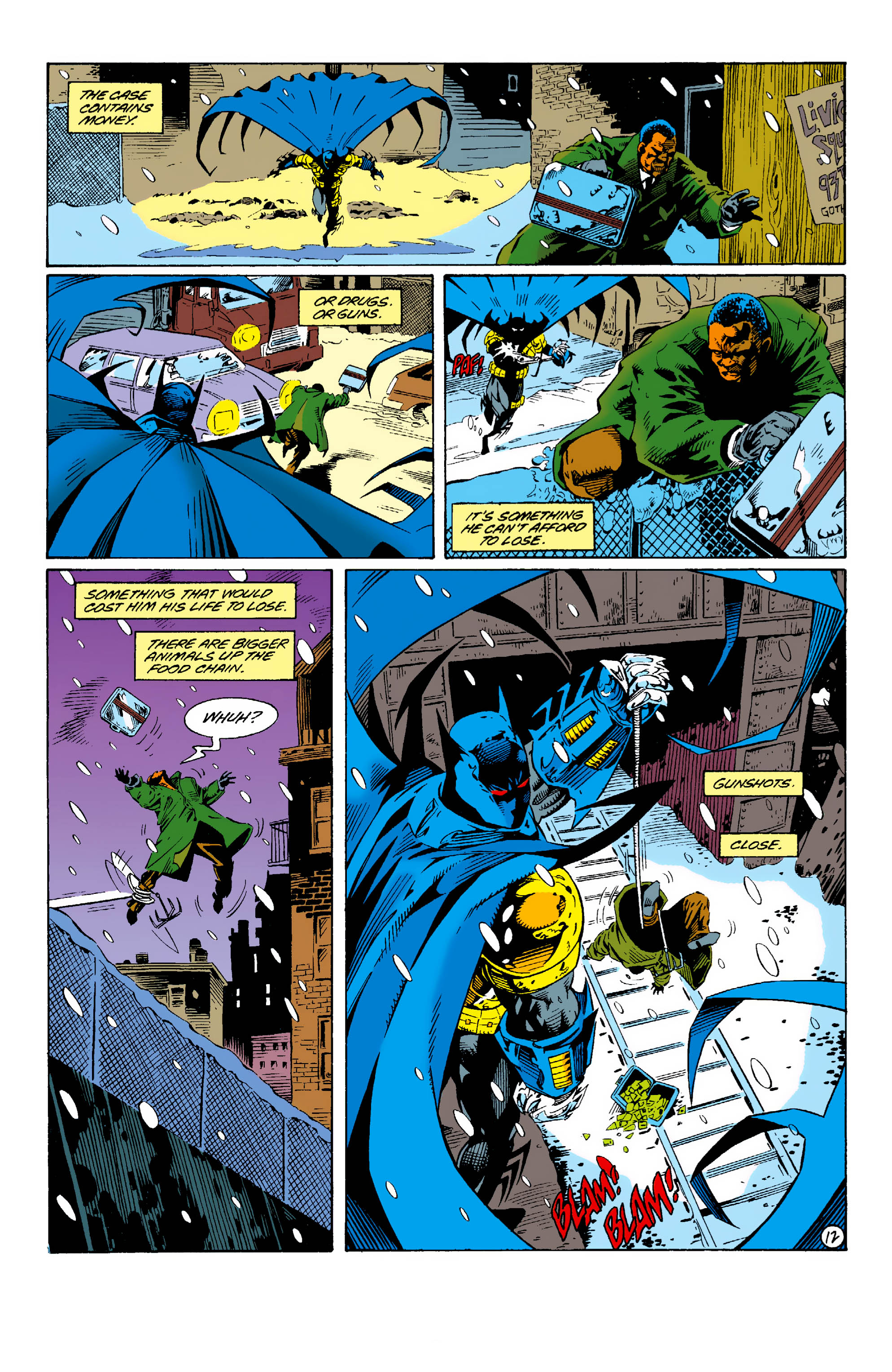 KnightFall Omnibus (1993-) issue 52 (KnightQuest: the Crusade) - Page 13