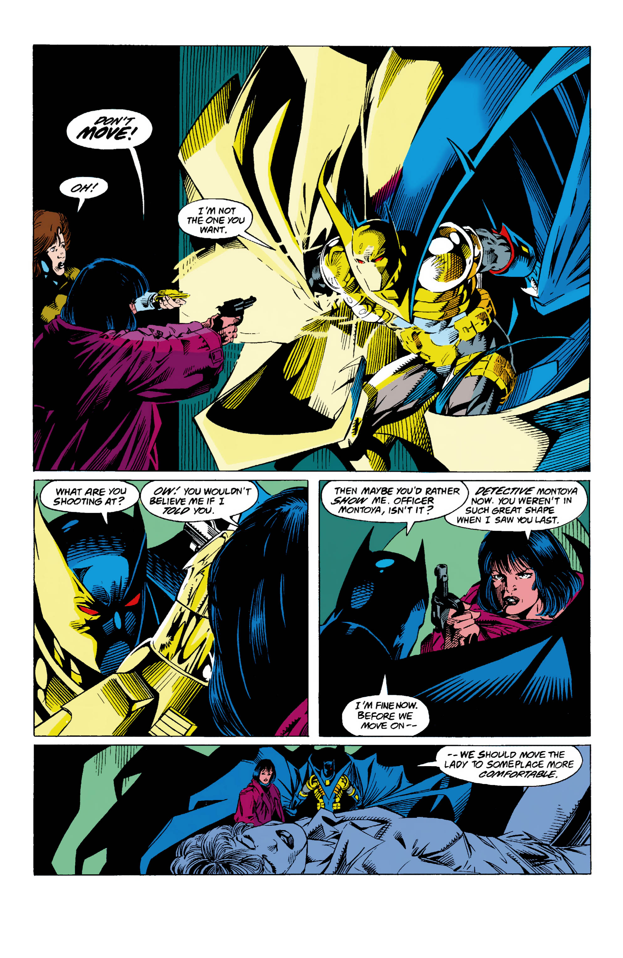 KnightFall Omnibus (1993-) issue 52 (KnightQuest: the Crusade) - Page 16