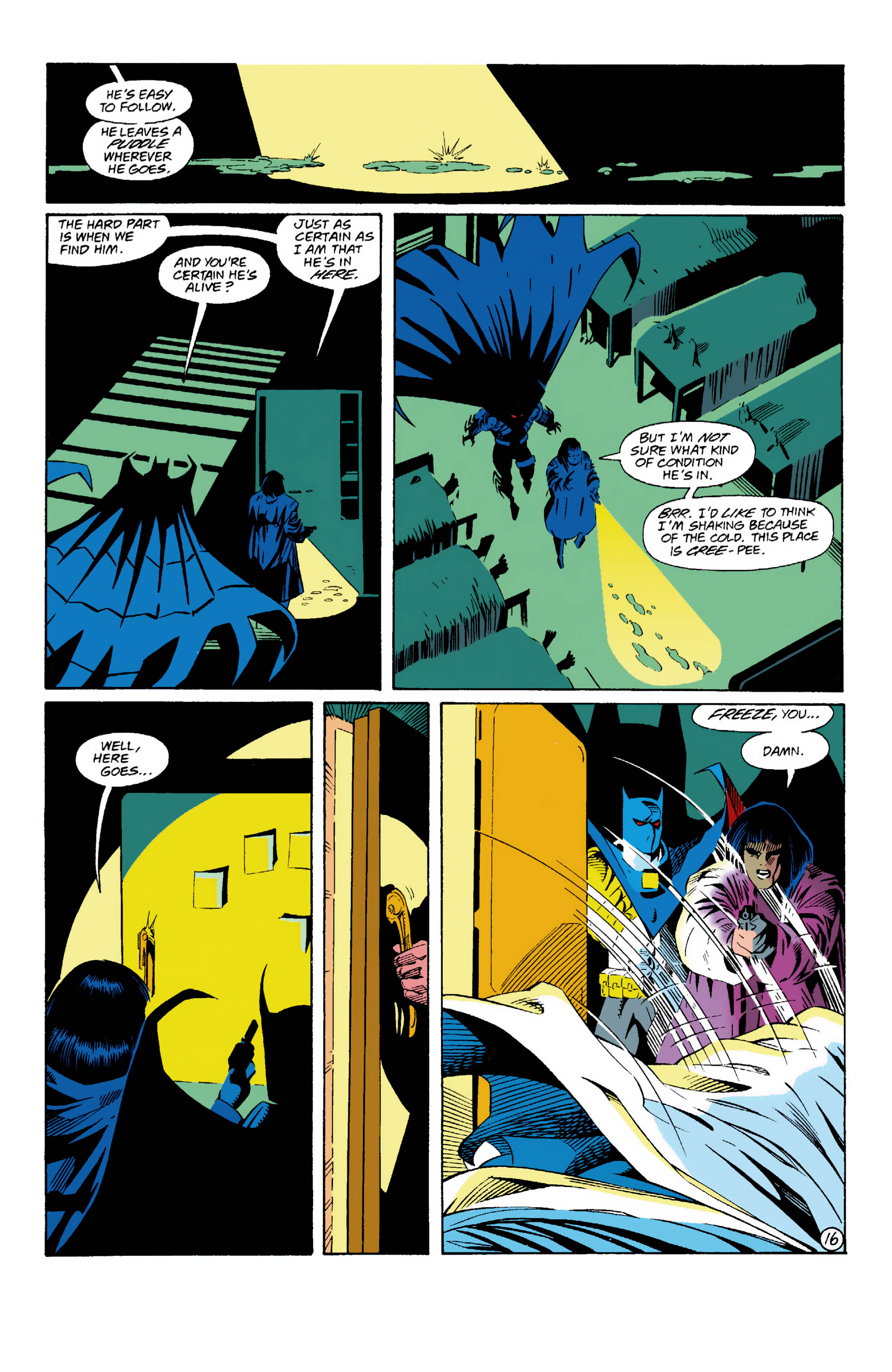 KnightFall Omnibus (1993-) issue 52 (KnightQuest: the Crusade) - Page 17