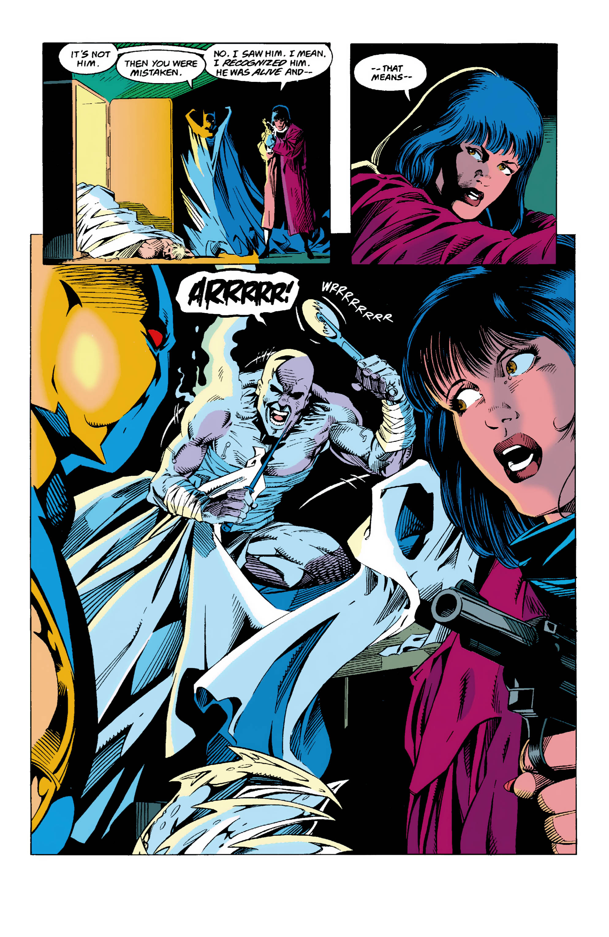 KnightFall Omnibus (1993-) issue 52 (KnightQuest: the Crusade) - Page 18