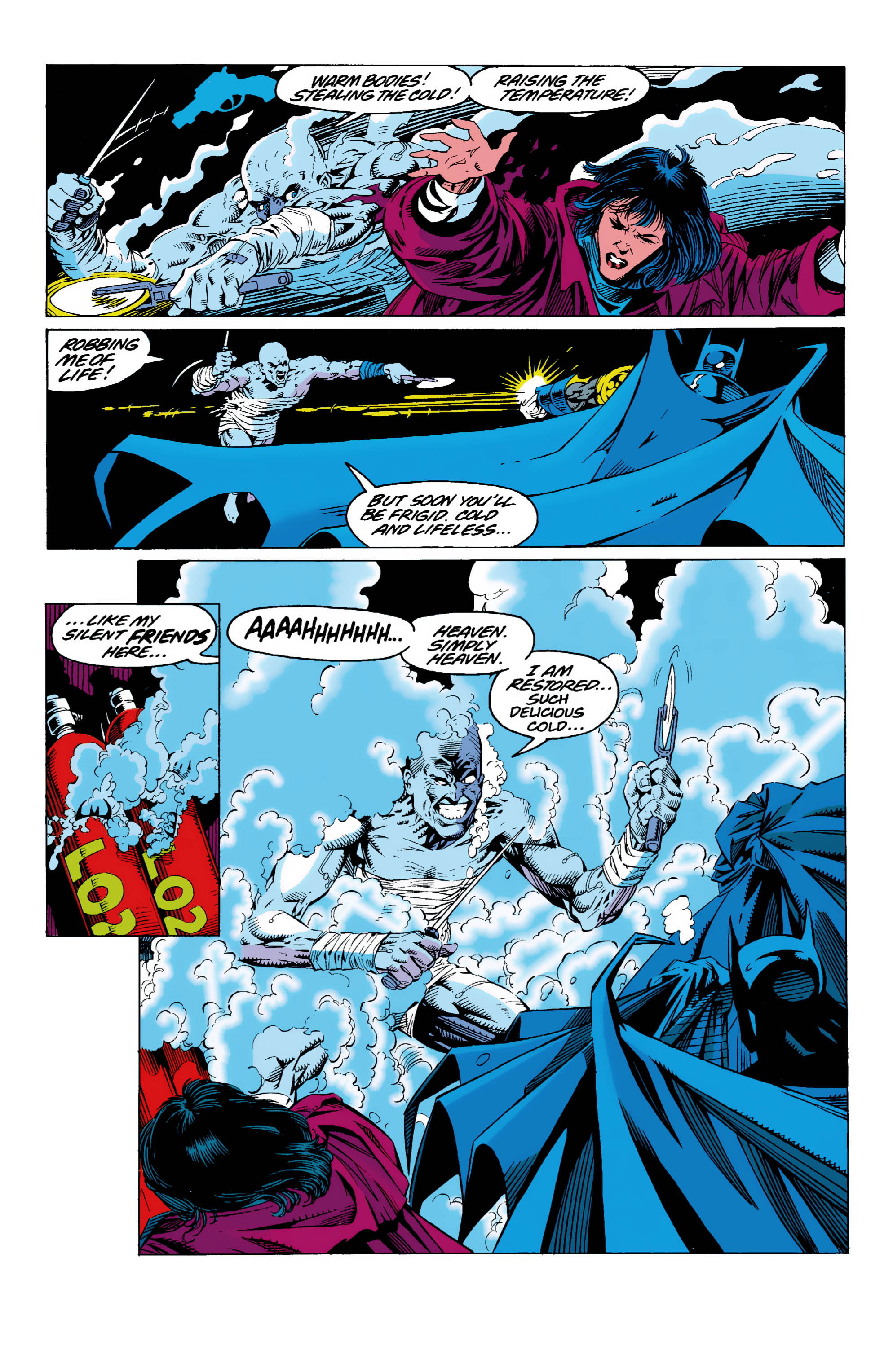 KnightFall Omnibus (1993-) issue 52 (KnightQuest: the Crusade) - Page 19