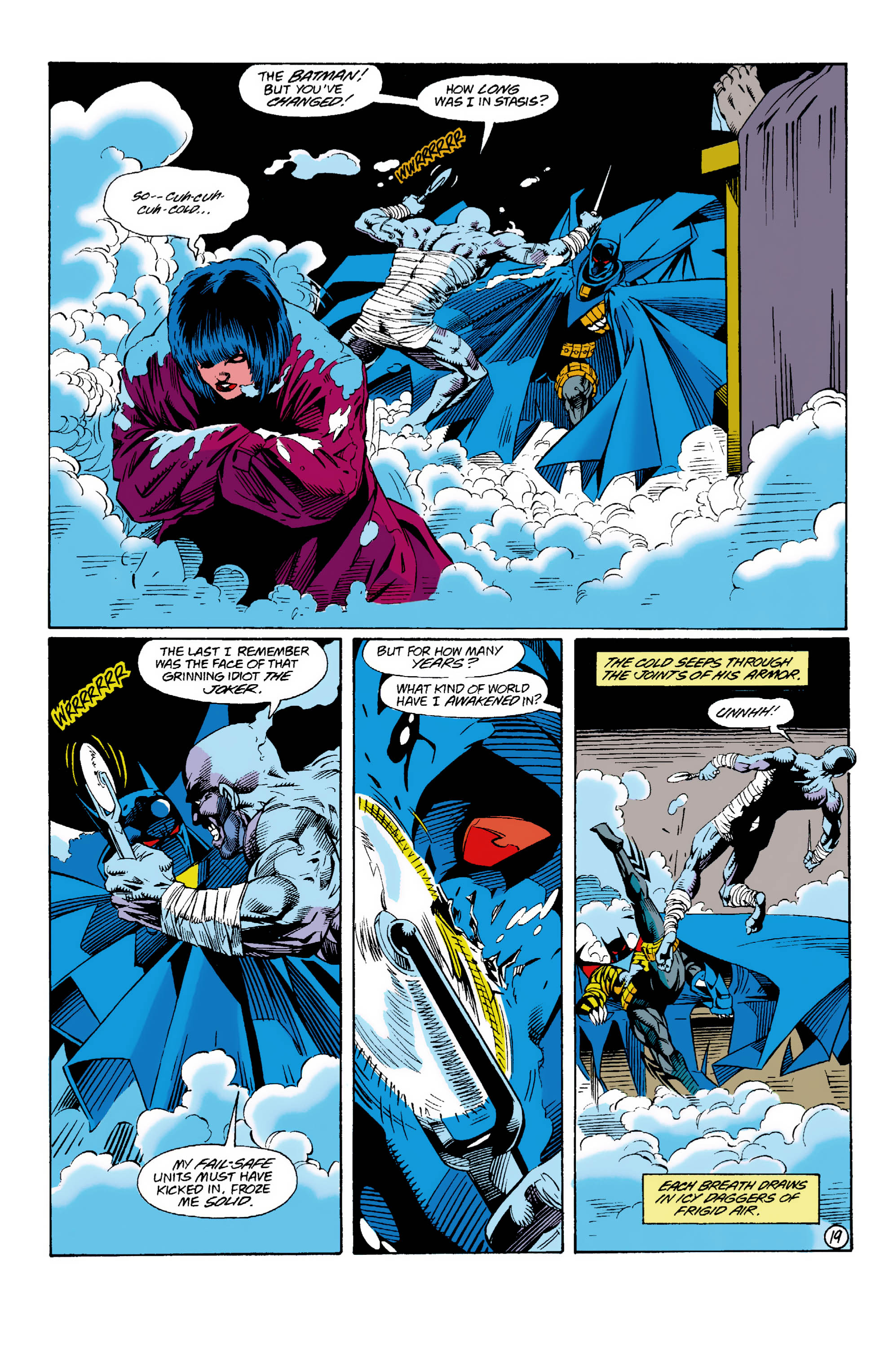 KnightFall Omnibus (1993-) issue 52 (KnightQuest: the Crusade) - Page 20