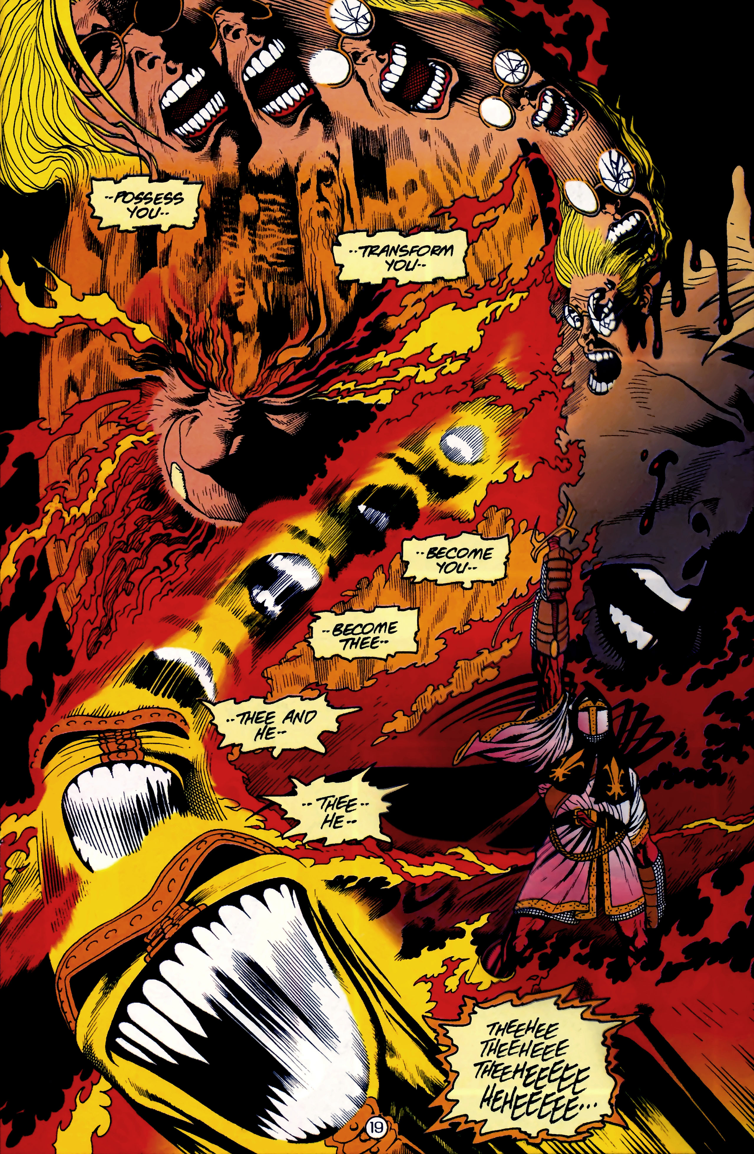 KnightFall Omnibus (1993-) issue 1 (Sword of Azrael) - Page 20