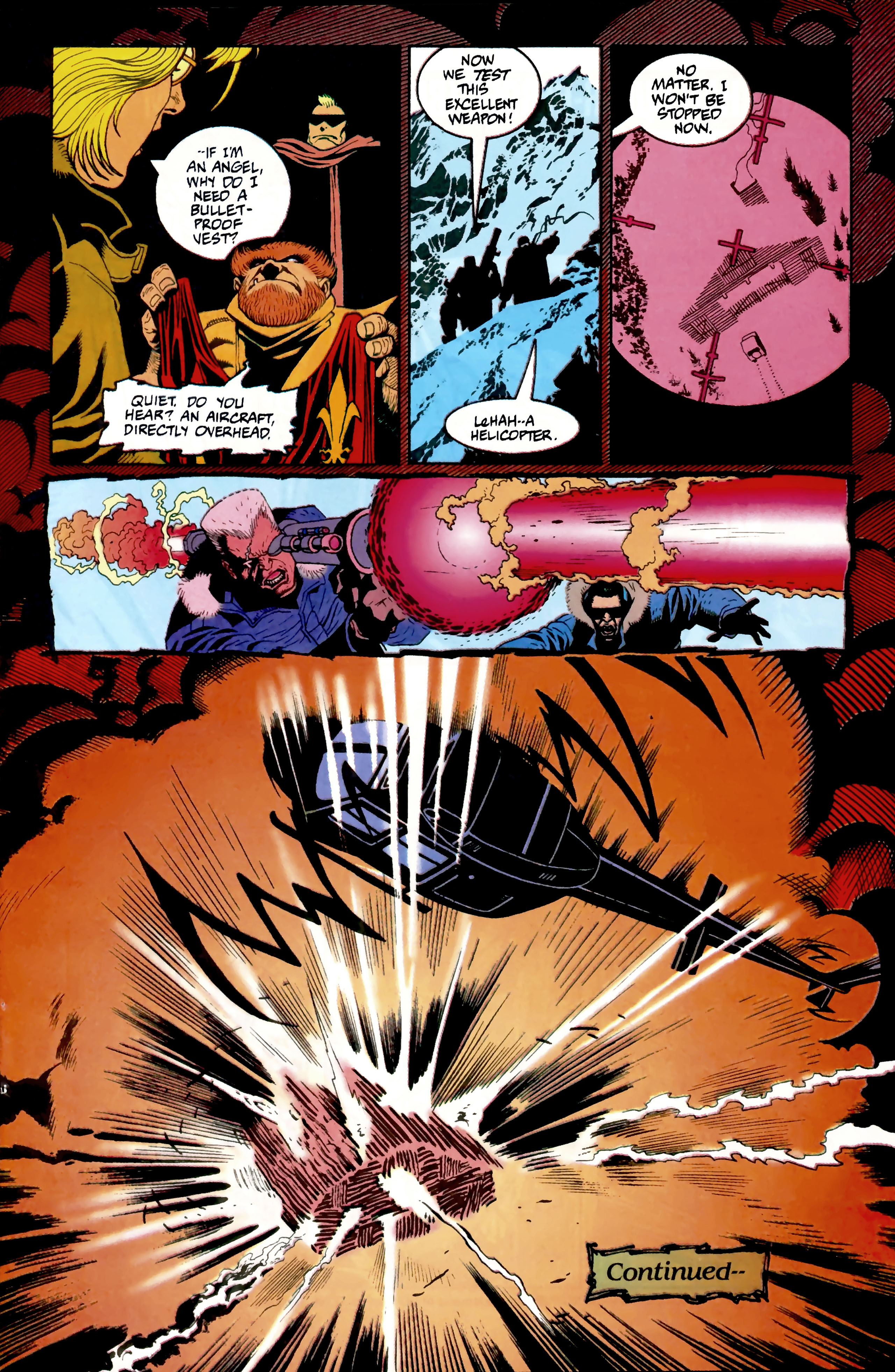 KnightFall Omnibus (1993-) issue 1 (Sword of Azrael) - Page 25