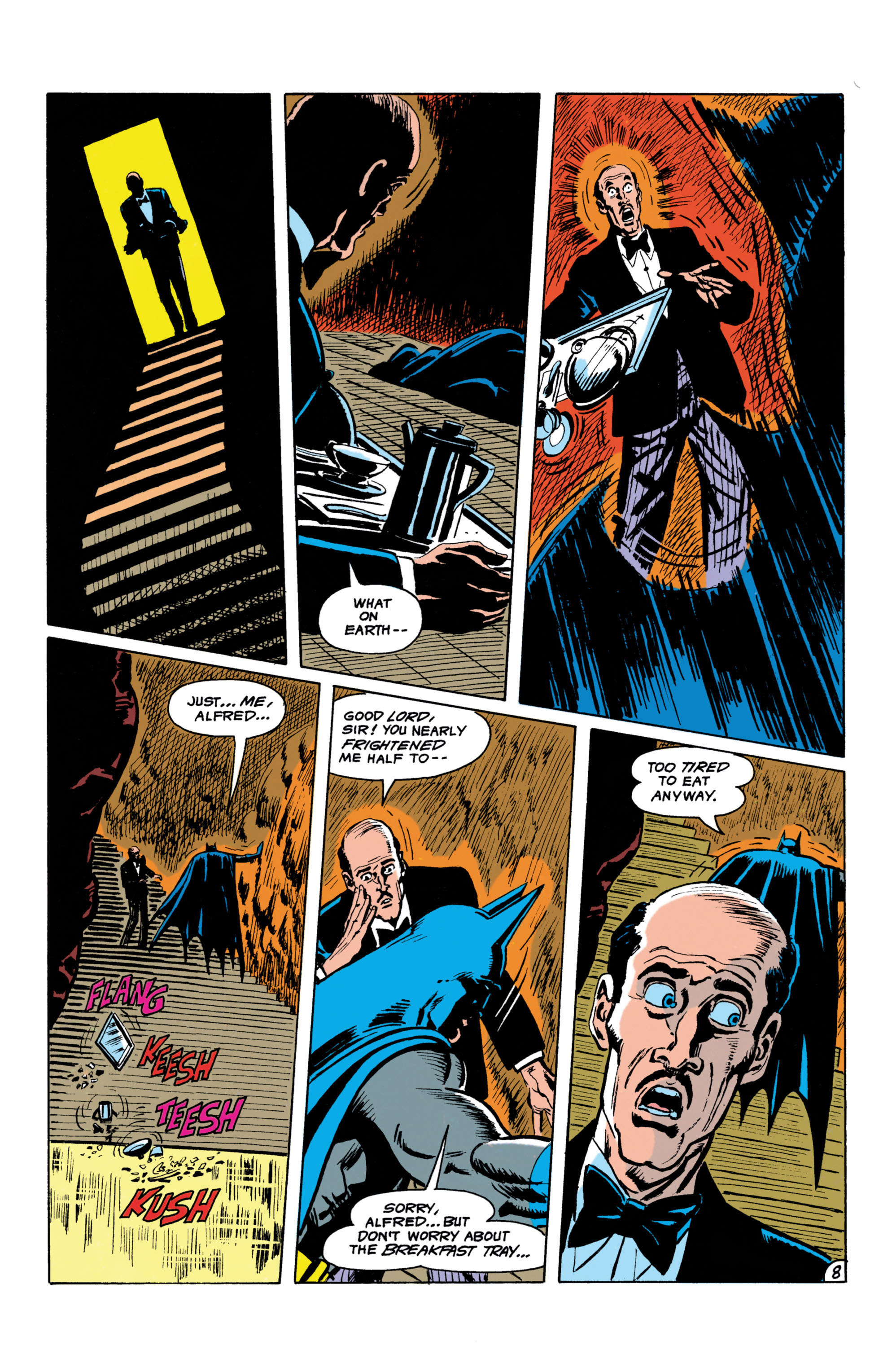 KnightFall Omnibus (1993-) issue 10 (Arkham Breakout) - Page 9