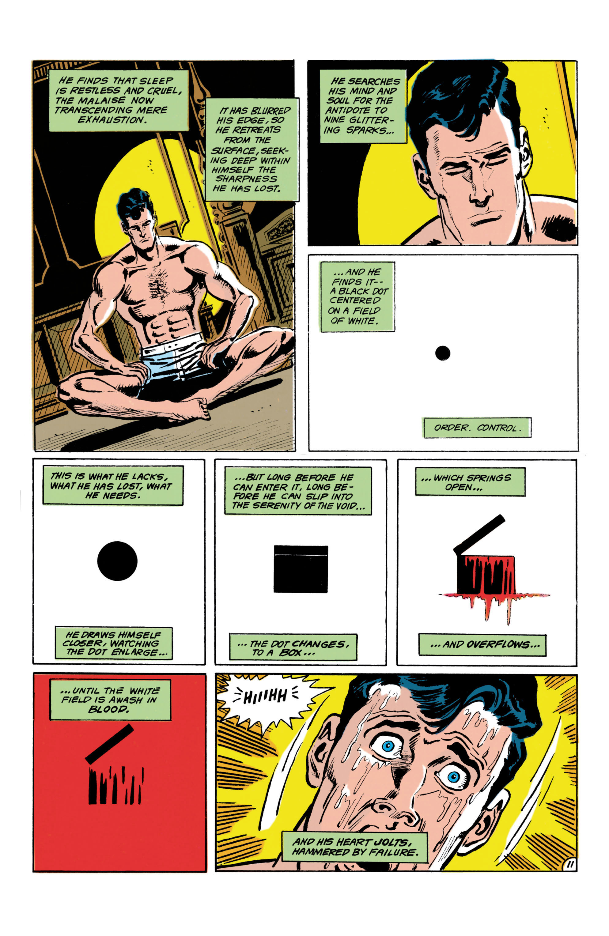 KnightFall Omnibus (1993-) issue 10 (Arkham Breakout) - Page 12