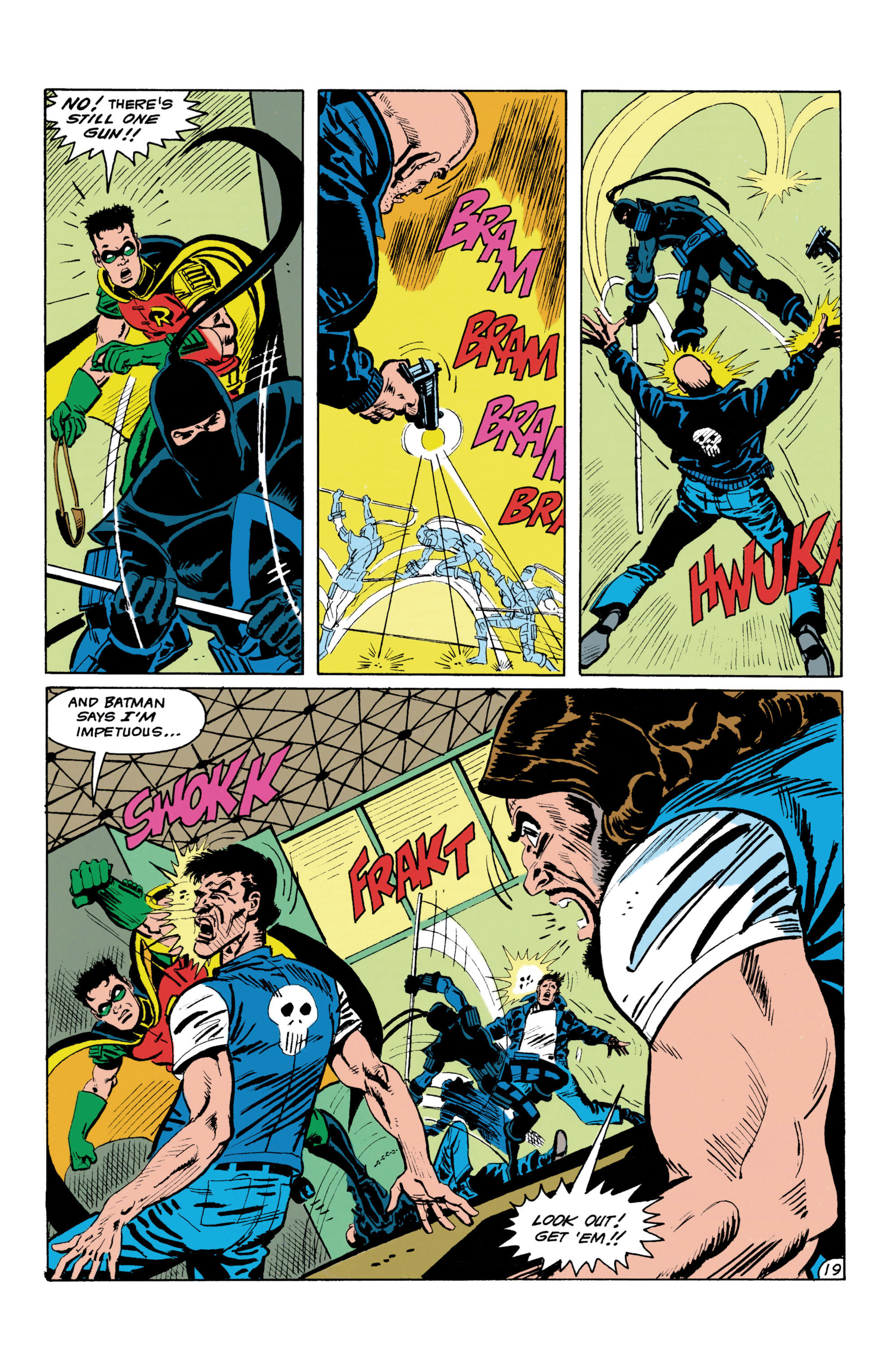 KnightFall Omnibus (1993-) issue 10 (Arkham Breakout) - Page 20