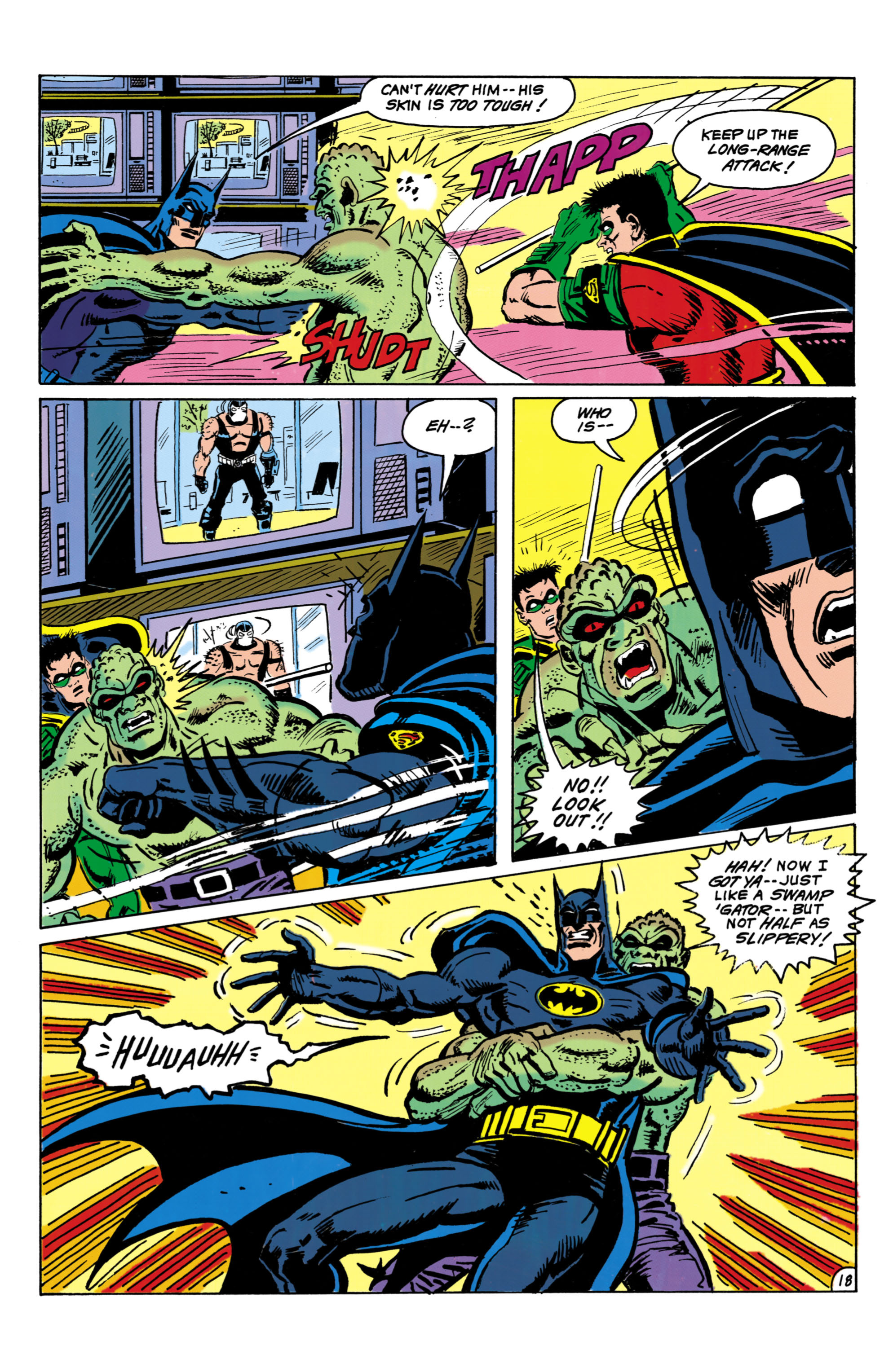 KnightFall Omnibus (1993-) issue 11 (Arkham Breakout) - Page 19