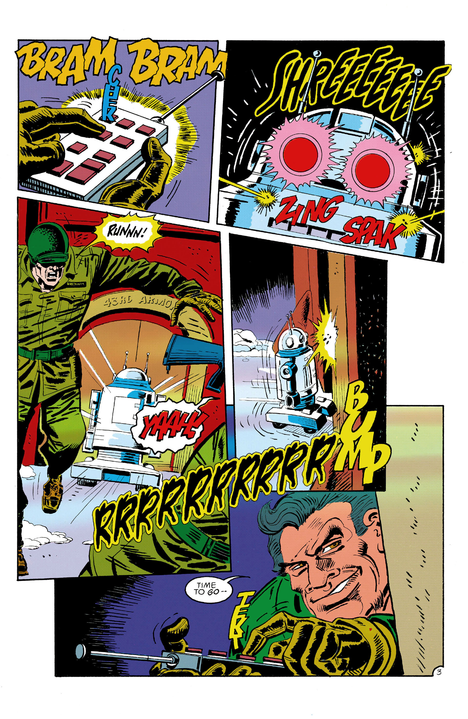 KnightFall Omnibus (1993-): Chapter KnightFall-Omnibus-1993-13 - Page 4