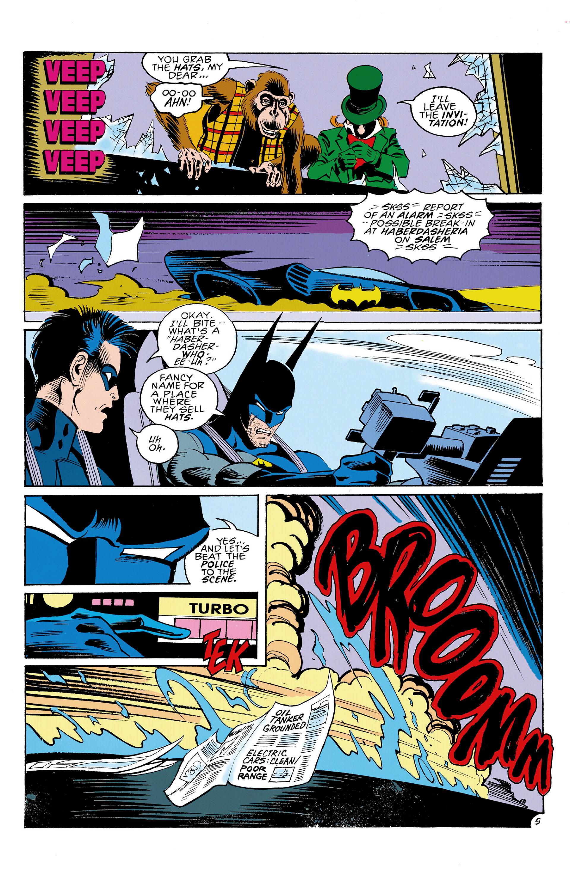 KnightFall Omnibus (1993-) issue 14 (KnightFall) - Page 6