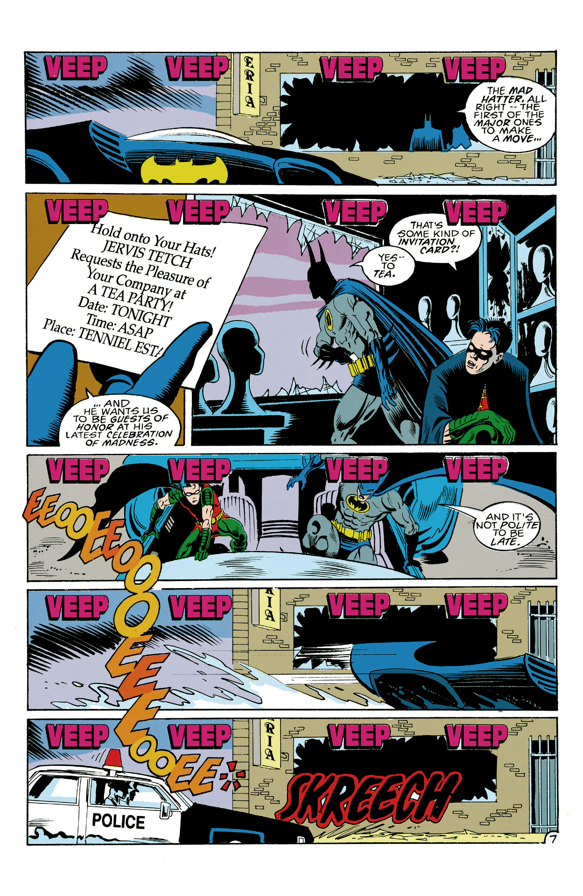 KnightFall Omnibus (1993-) issue 14 (KnightFall) - Page 8