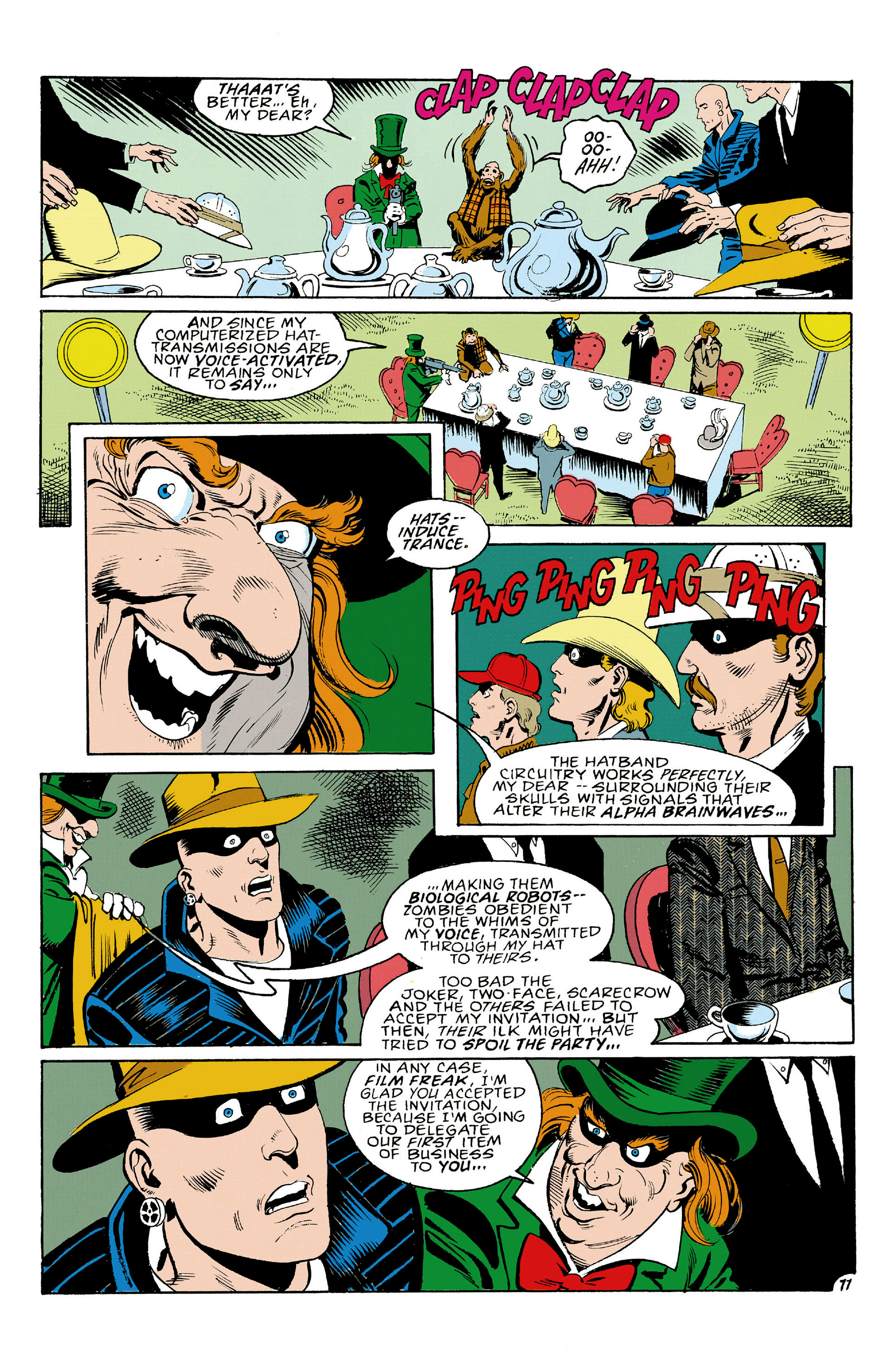 KnightFall Omnibus (1993-) issue 14 (KnightFall) - Page 12