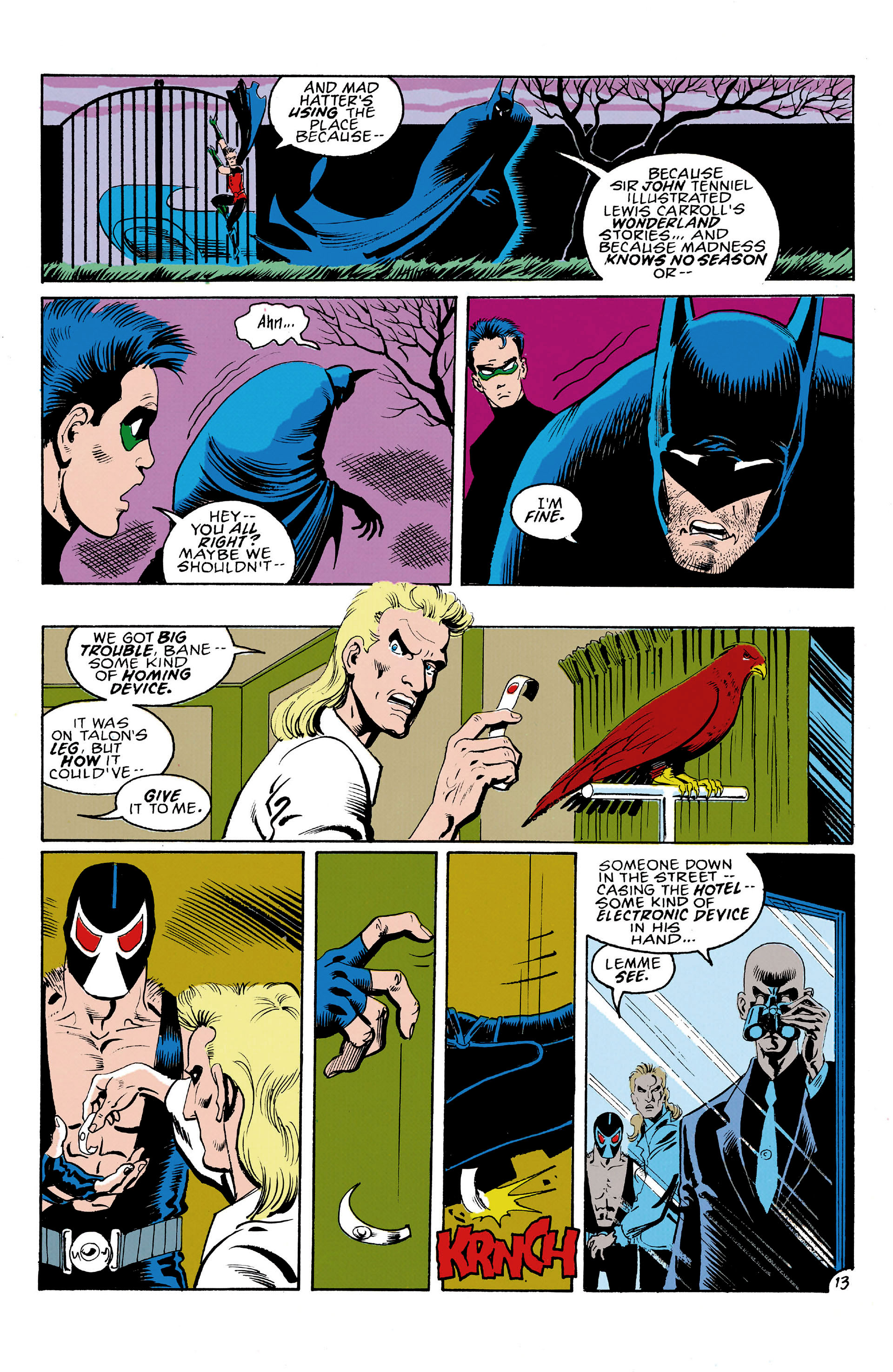 KnightFall Omnibus (1993-) issue 14 (KnightFall) - Page 14