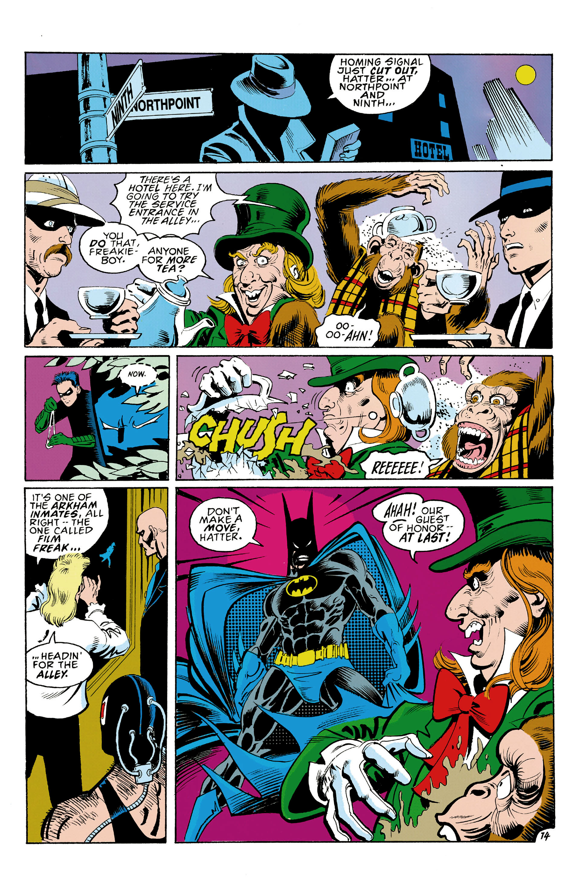 KnightFall Omnibus (1993-) issue 14 (KnightFall) - Page 15