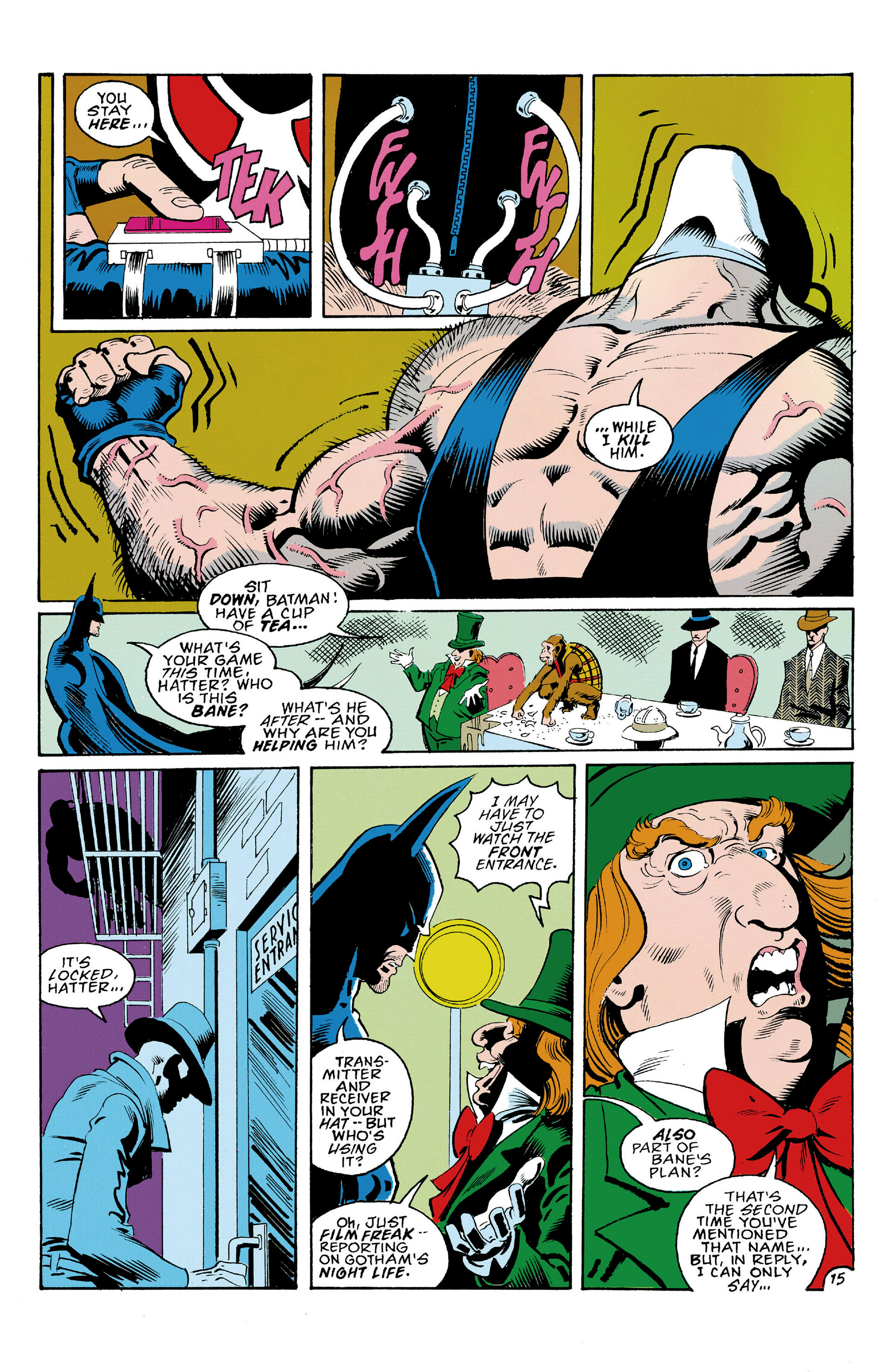 KnightFall Omnibus (1993-) issue 14 (KnightFall) - Page 16