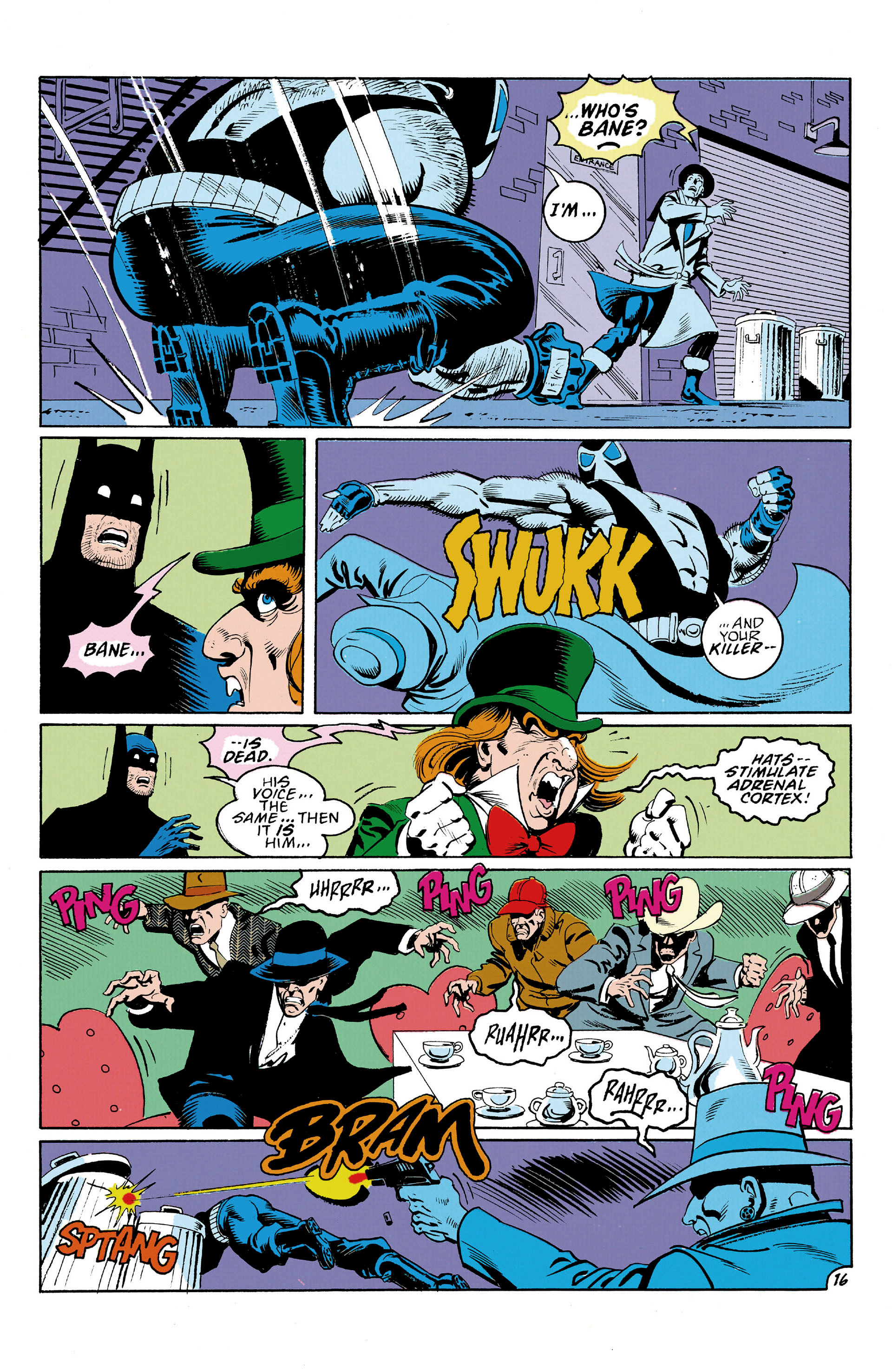 KnightFall Omnibus (1993-) issue 14 (KnightFall) - Page 17