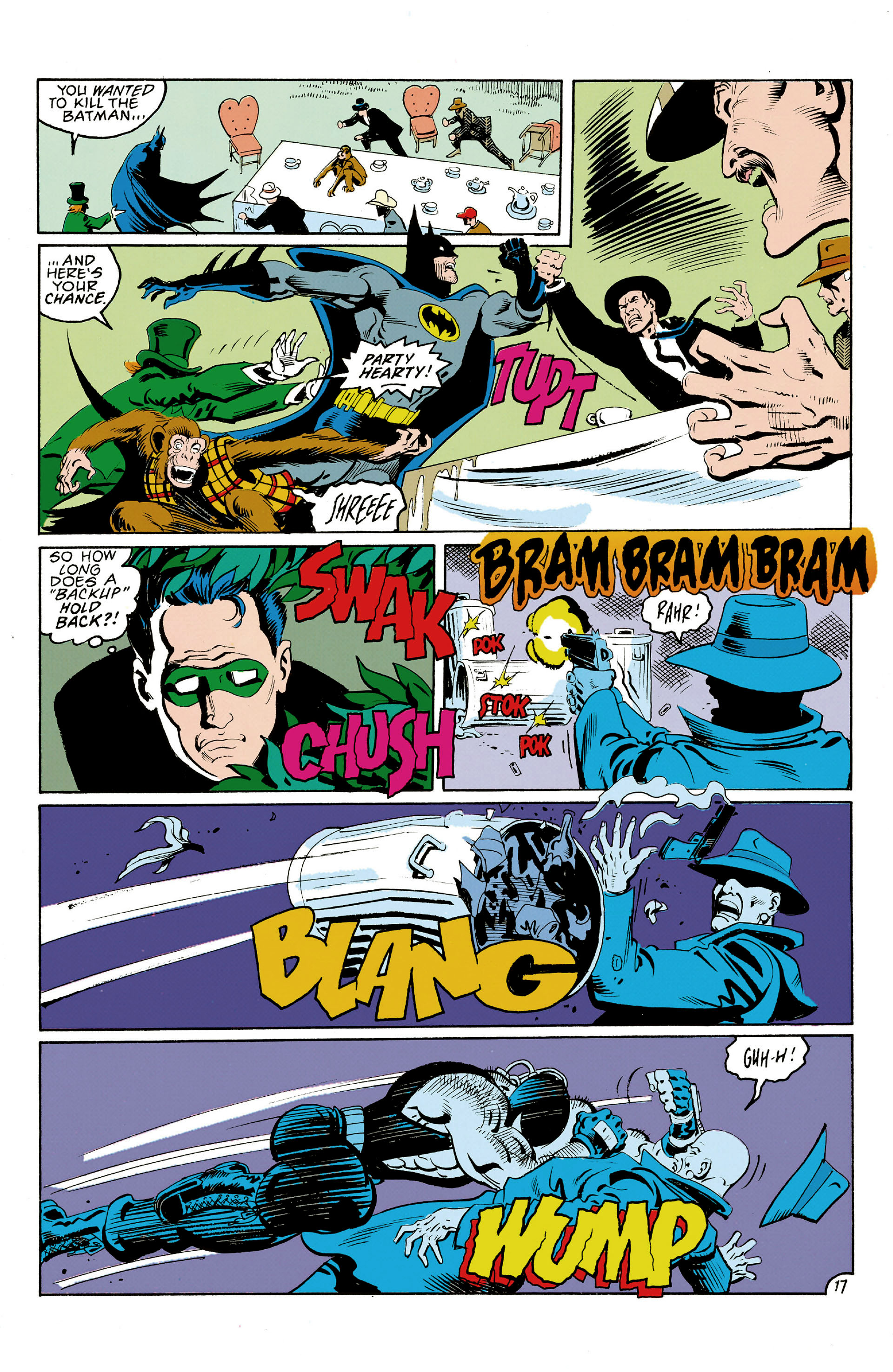 KnightFall Omnibus (1993-) issue 14 (KnightFall) - Page 18